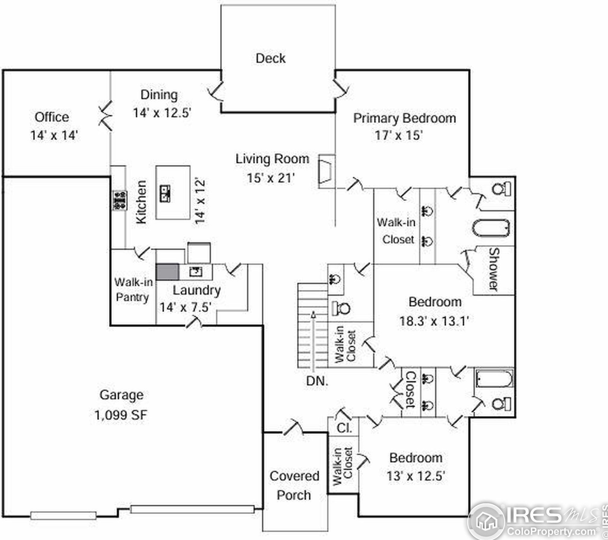 1156 Bordeaux Dr, Fort Collins, CO 80526-3850
