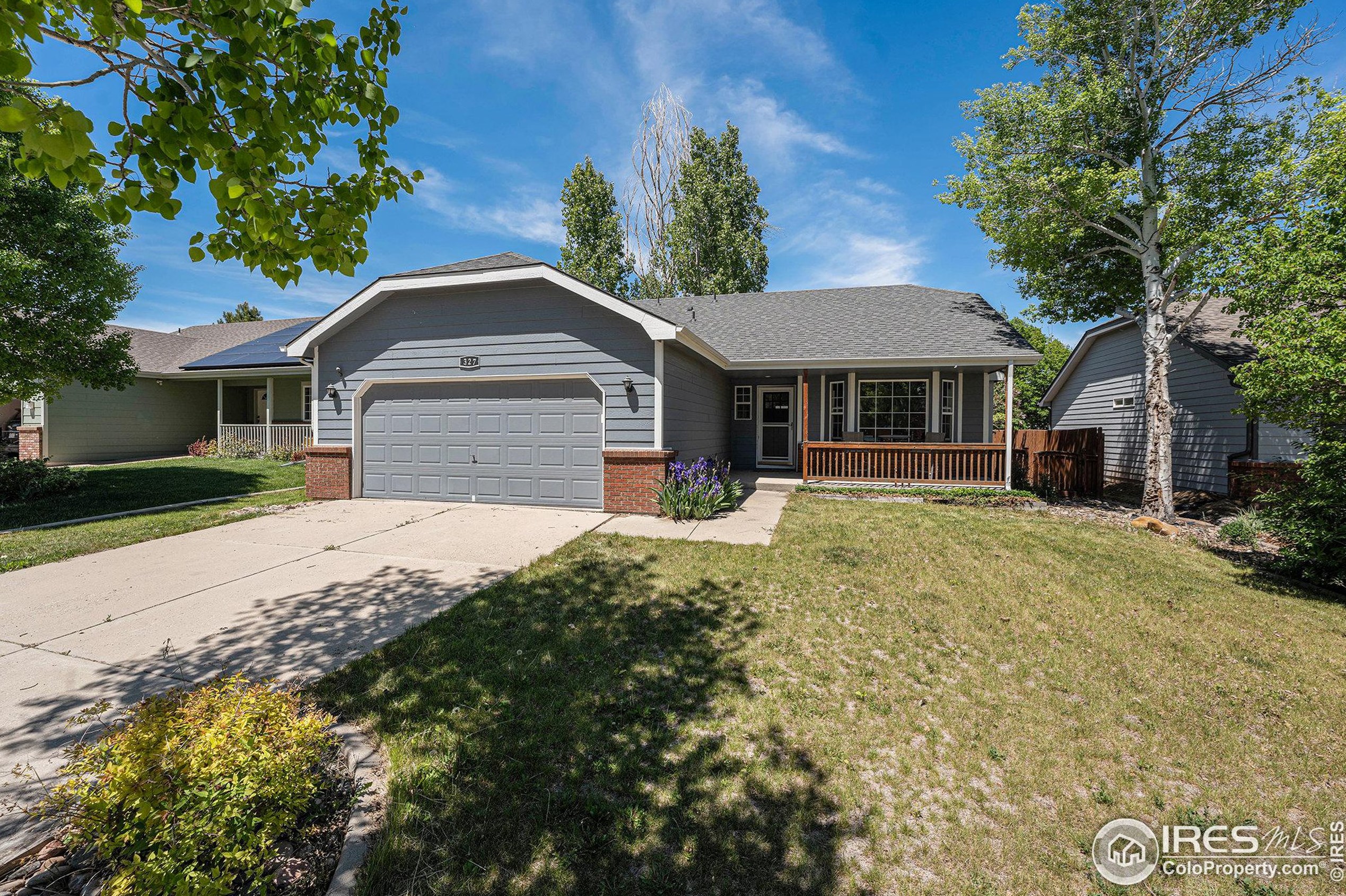 327 Riviera Ln, Loveland, CO 80534-9069
