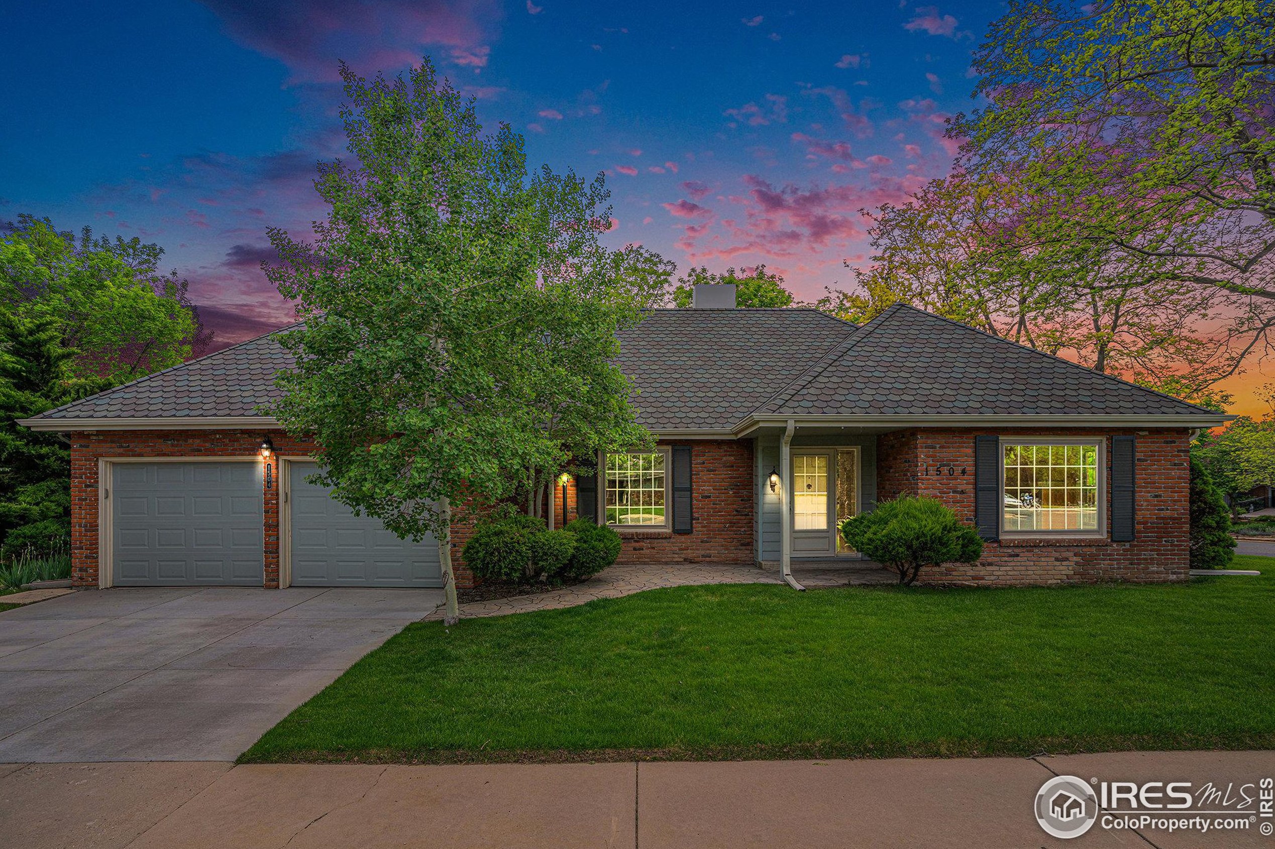 1504 Florida Dr, Loveland, CO 80538-2441