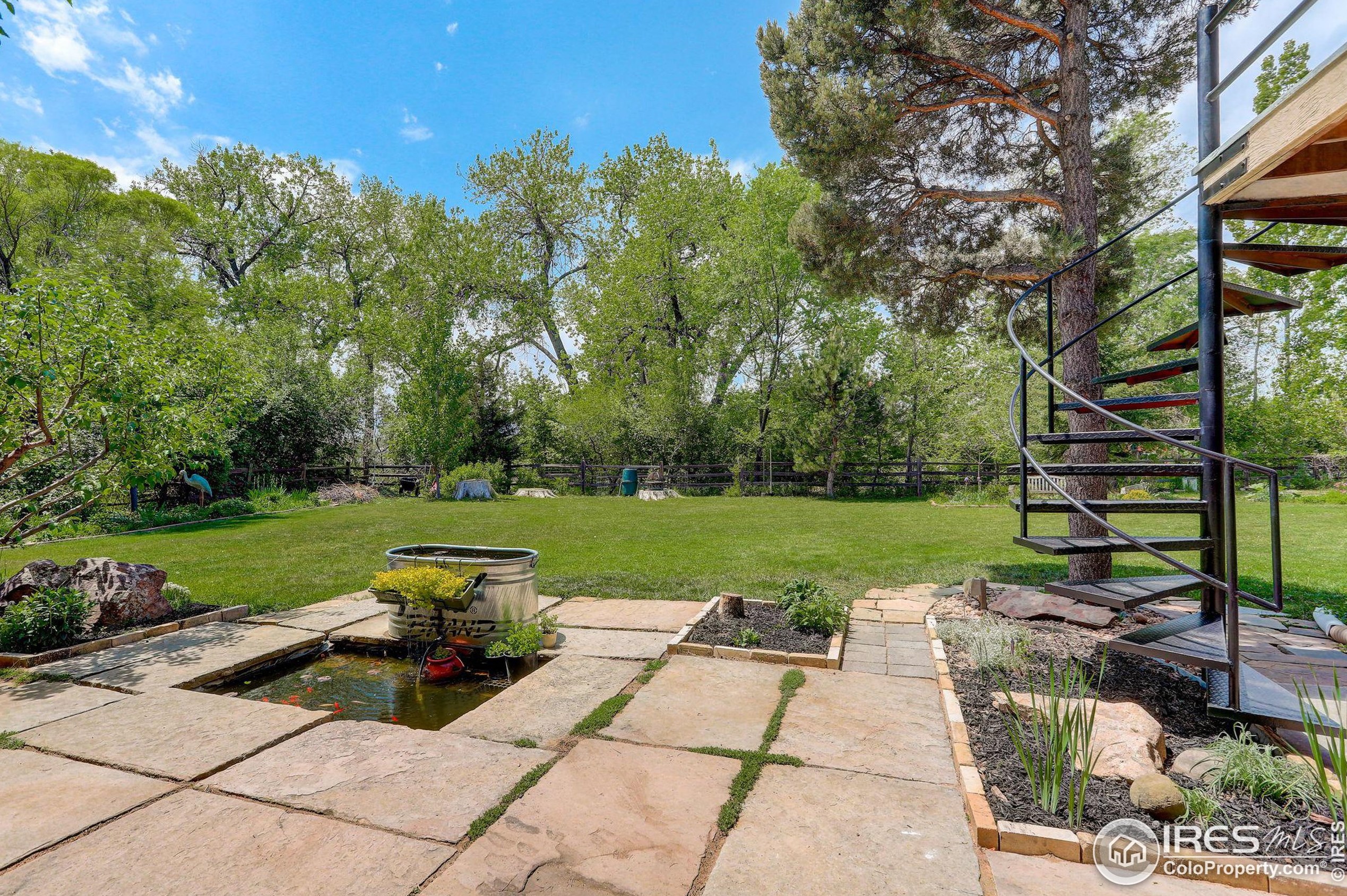 3625 Terryridge Rd, Fort Collins CO  80524-1662 exterior