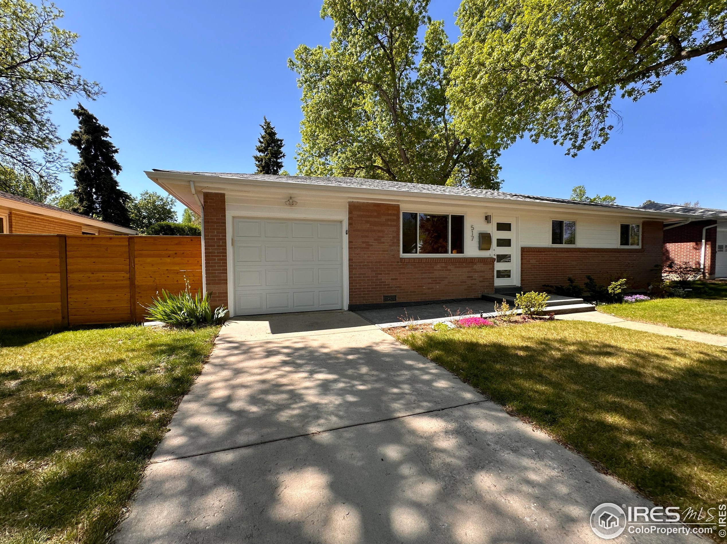 517 Columbia Rd, Fort Collins, CO 80525-1806