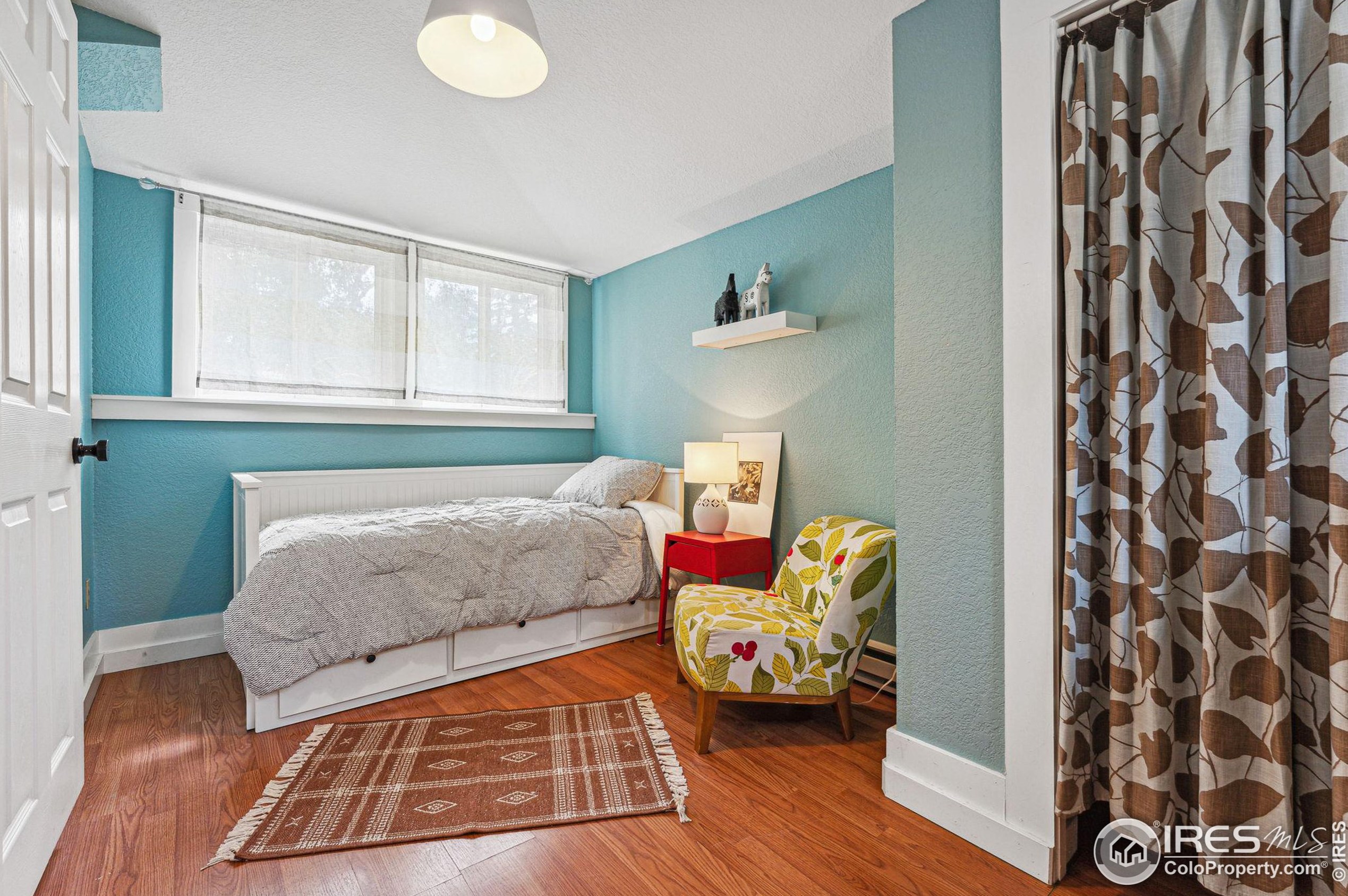 2247 Walnut St, Boulder CO 80302-4618 exterior