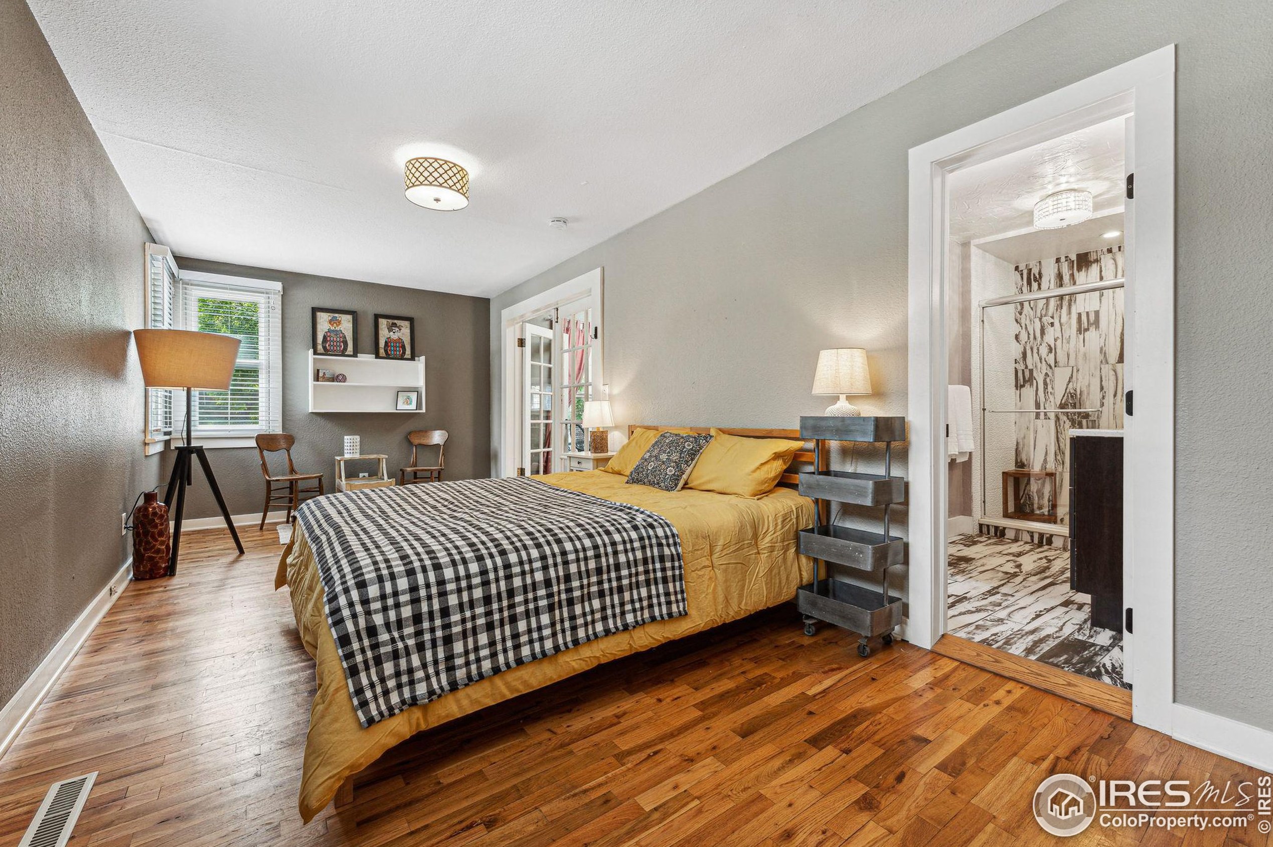 2247 Walnut St, Boulder CO 80302-4618 exterior