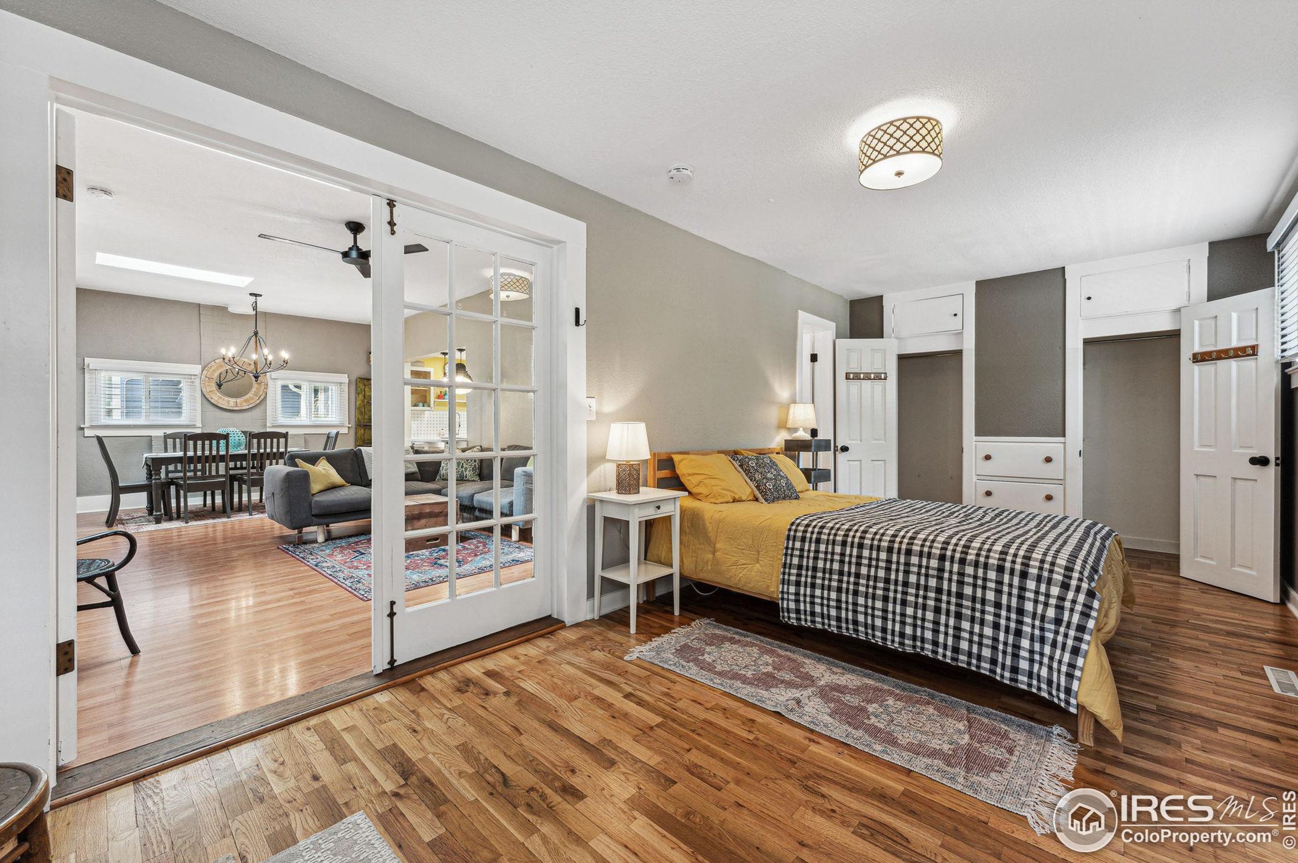 2247 Walnut St, Boulder CO 80302-4618 exterior