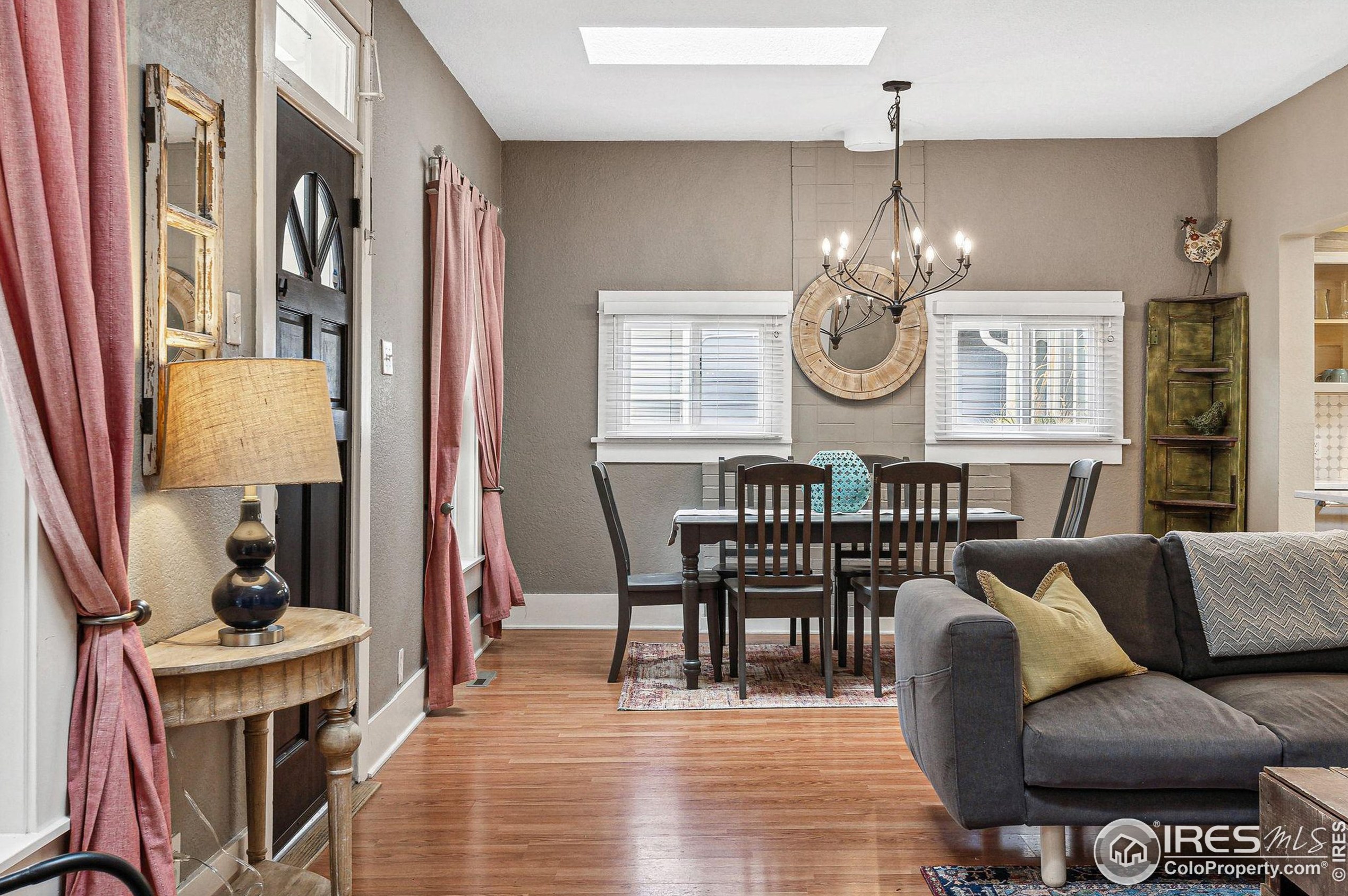 2247 Walnut St, Boulder CO 80302-4618 exterior