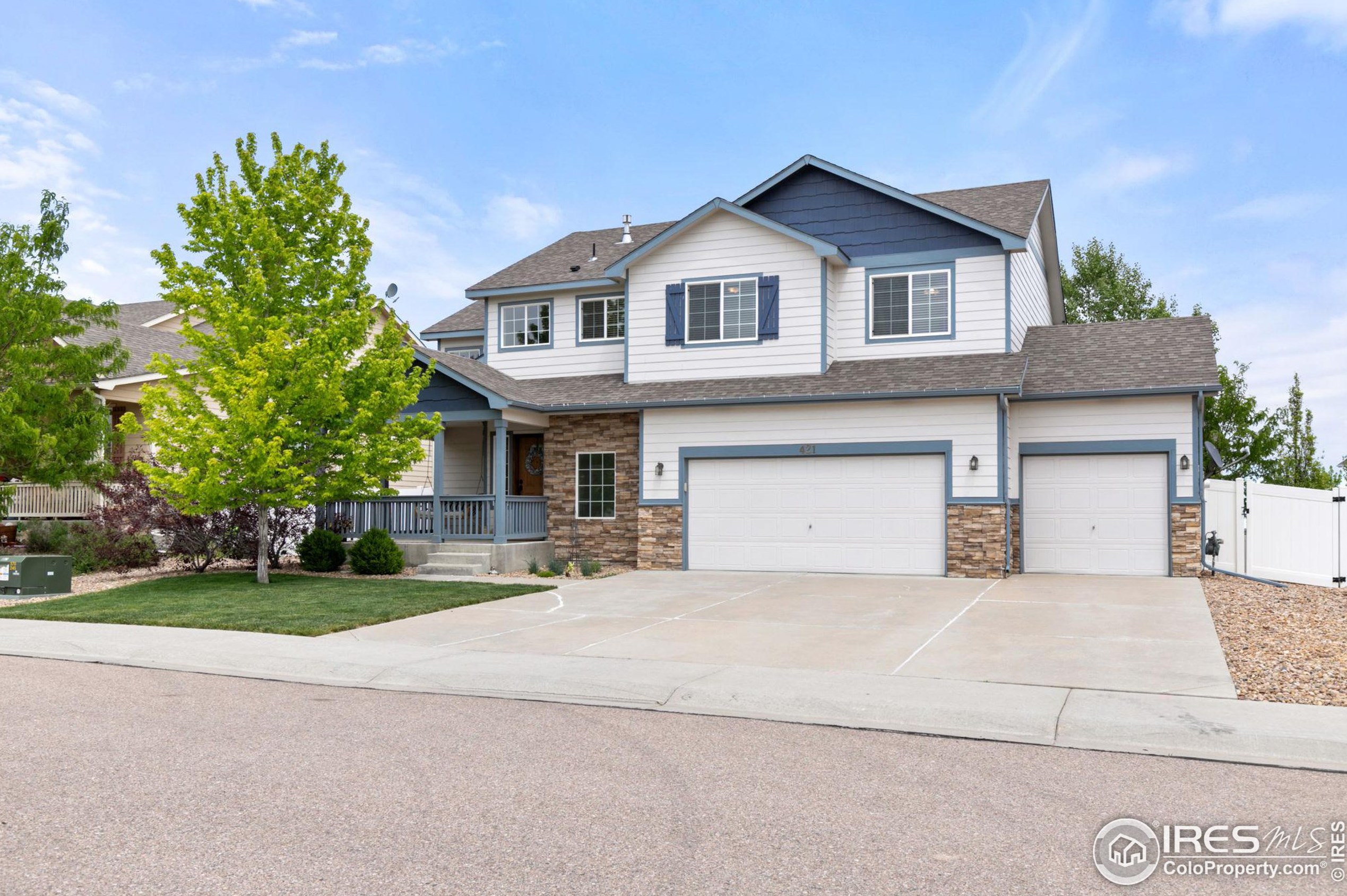 421 Sycamore Ave, Loveland, CO 80534-9167