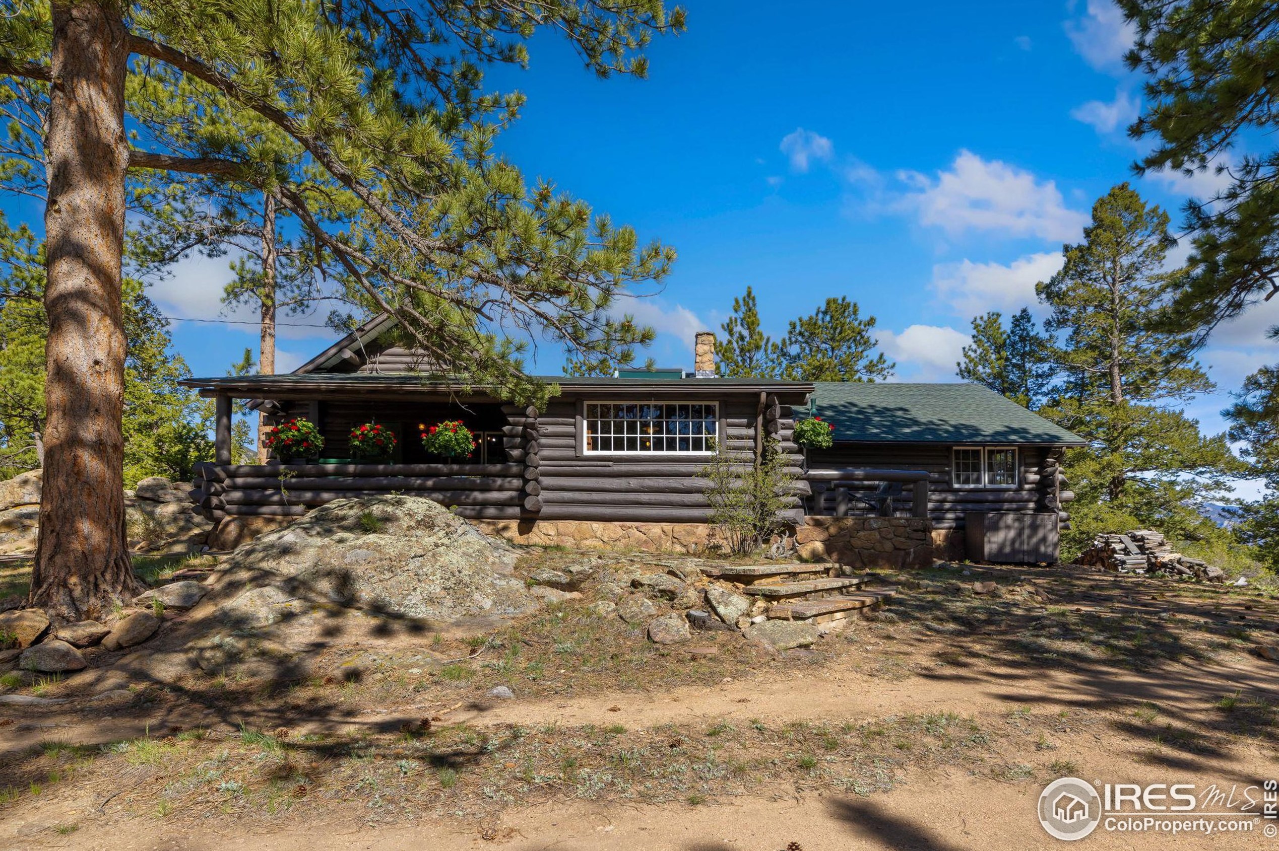 3011 Little Valley Rd, Estes Park, CO 80517-6909