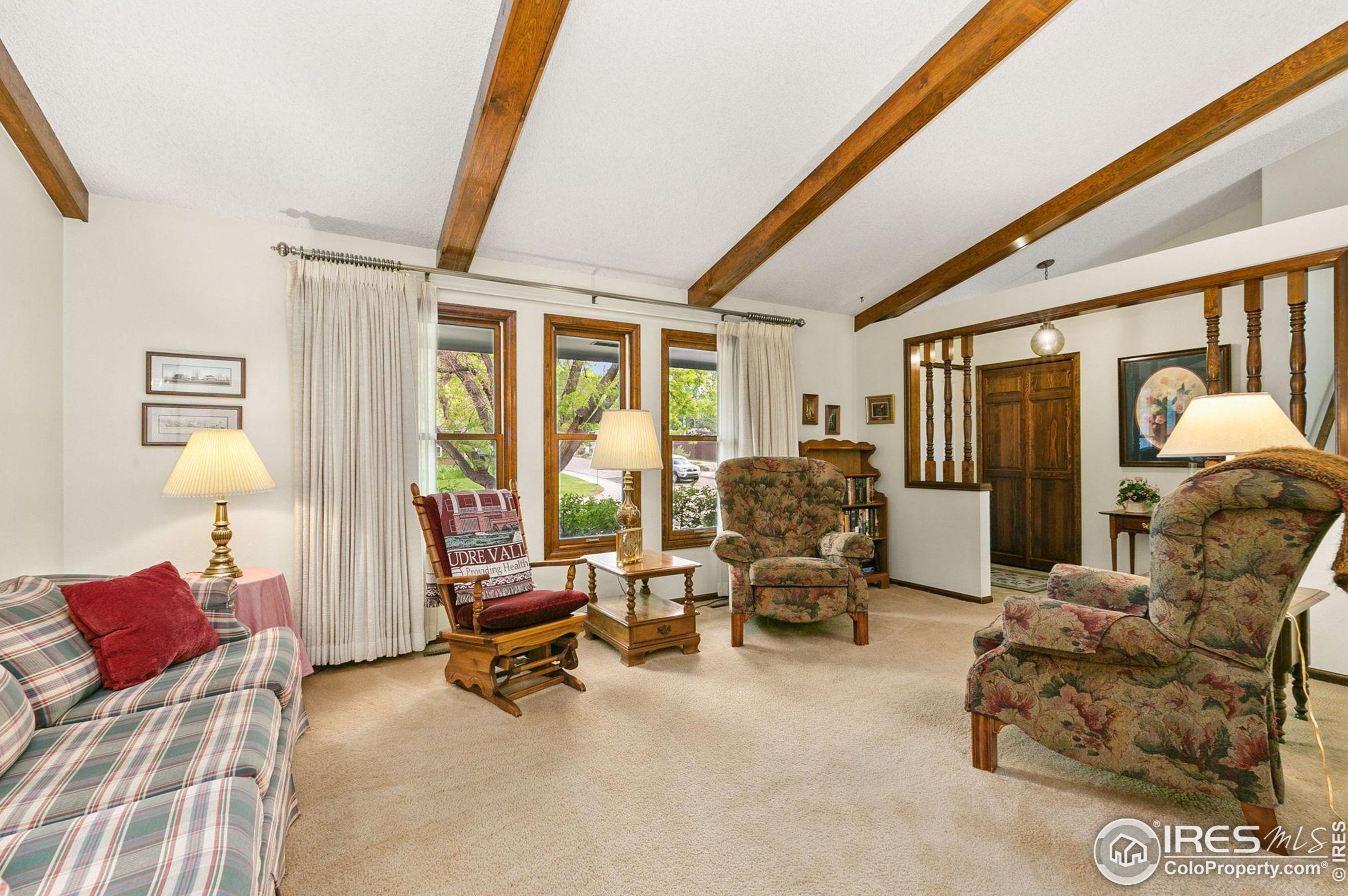 2531 Eastwood Dr, Fort Collins CO  80525-2019 exterior