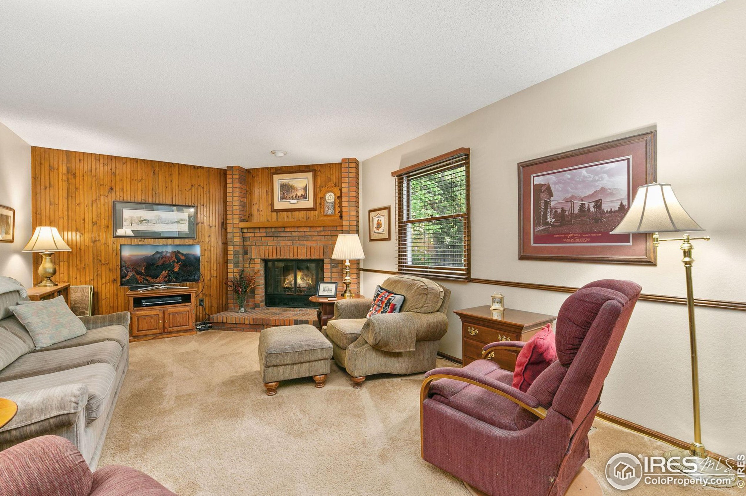 2531 Eastwood Dr, Fort Collins CO  80525-2020 exterior