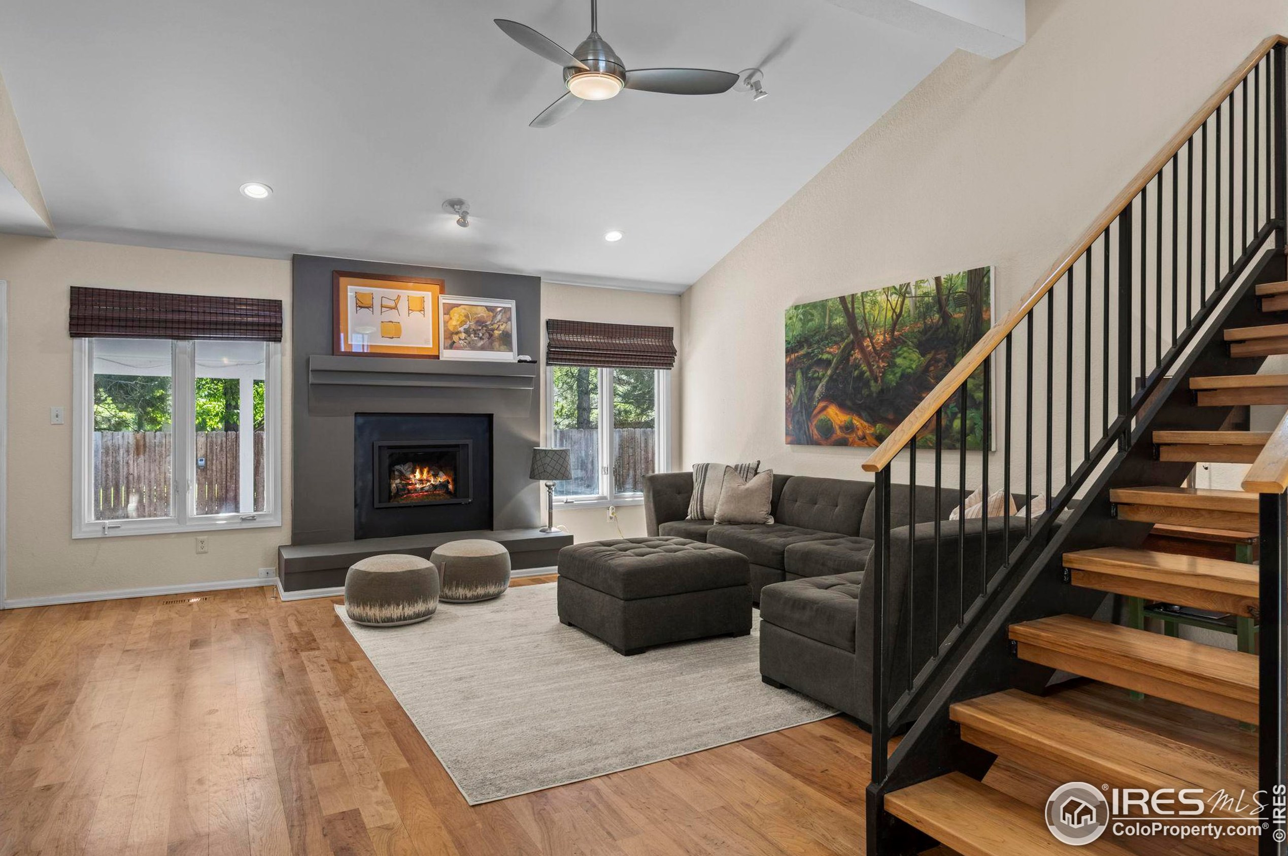 5312 Gallatin Pl, Boulder CO  80303-1246 exterior