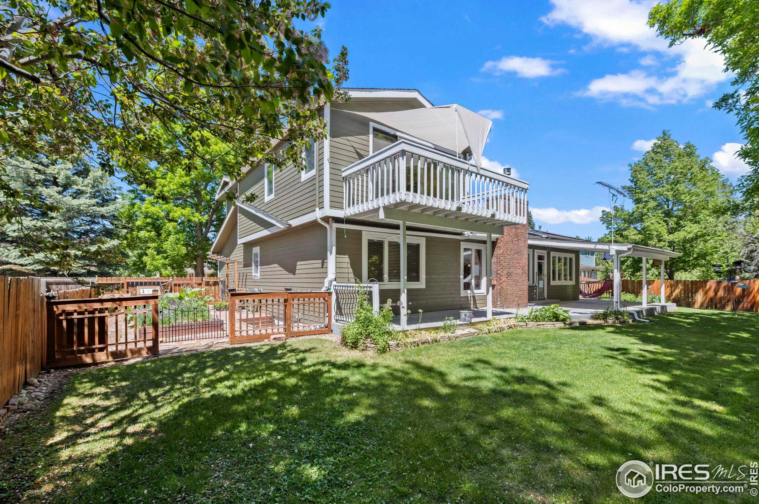 5312 Gallatin Pl, Boulder CO  80303-1246 exterior