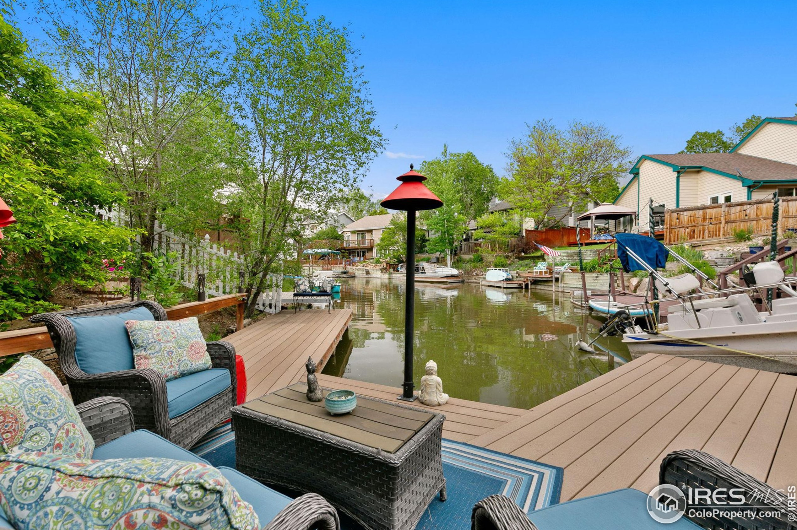 401 Orilla Del Lago, Fort Collins CO  80524-8921 exterior
