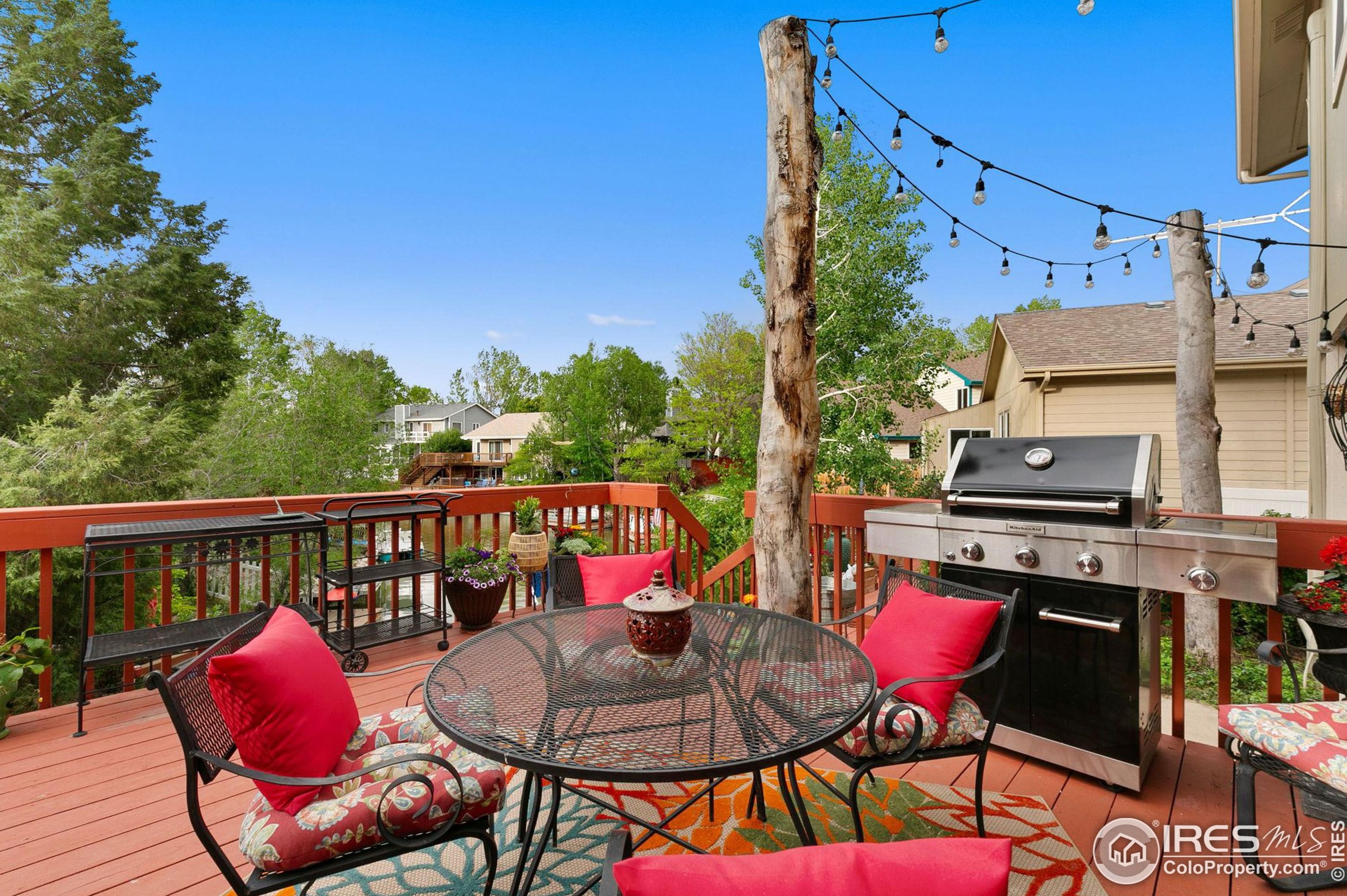401 Orilla Del Lago, Fort Collins CO  80524-8921 exterior