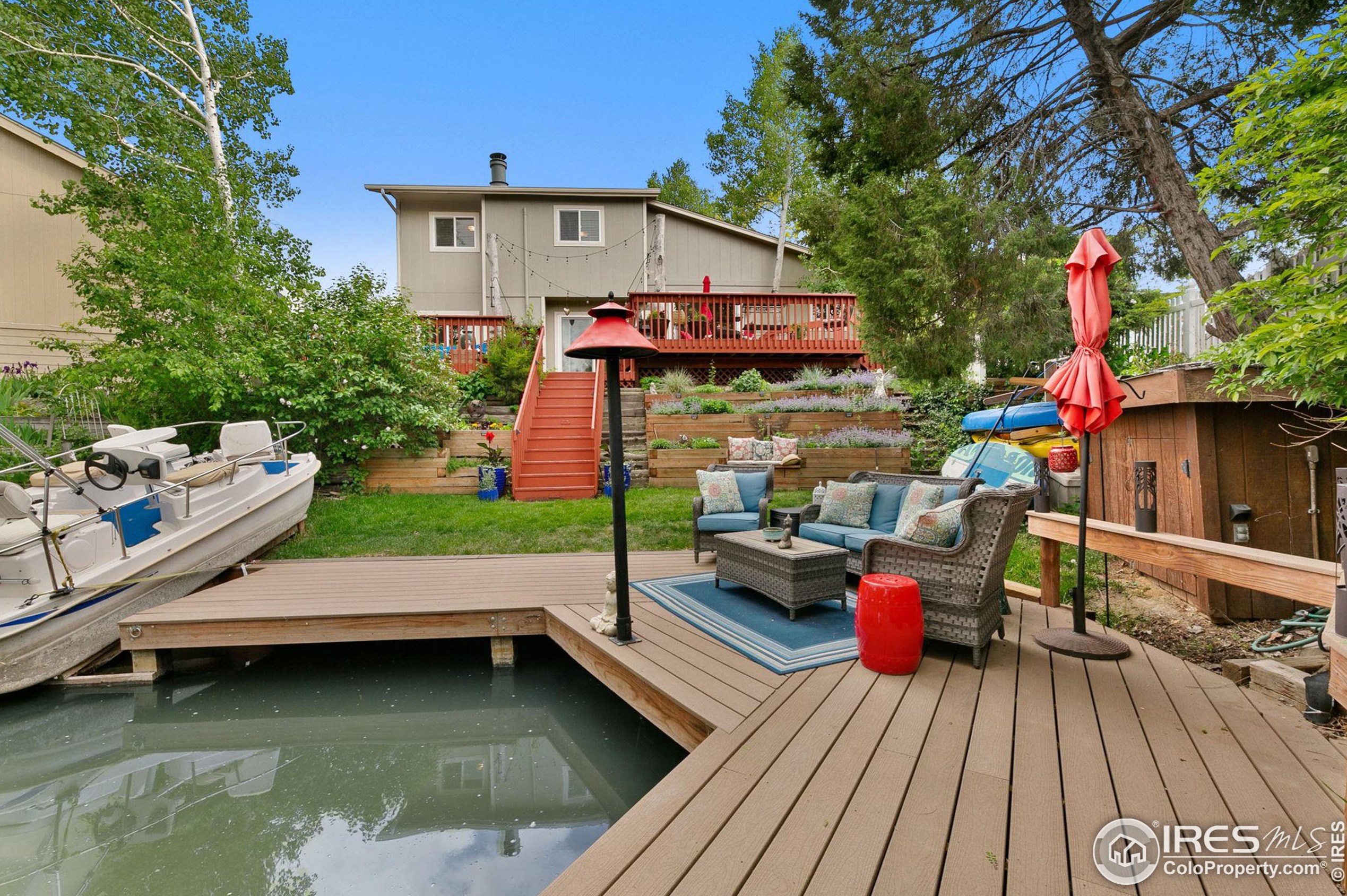 401 Orilla Del Lago, Fort Collins CO  80524-8921 exterior