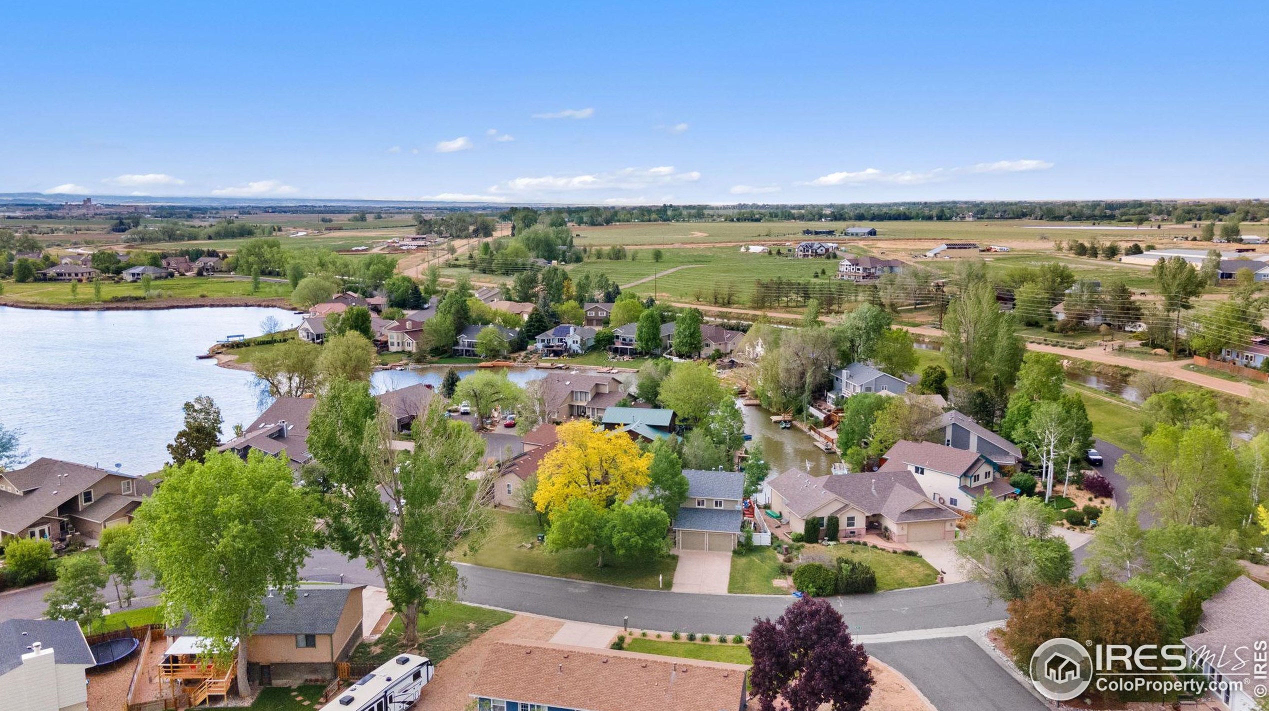 401 Orilla Del Lago, Fort Collins CO  80524-8921 exterior