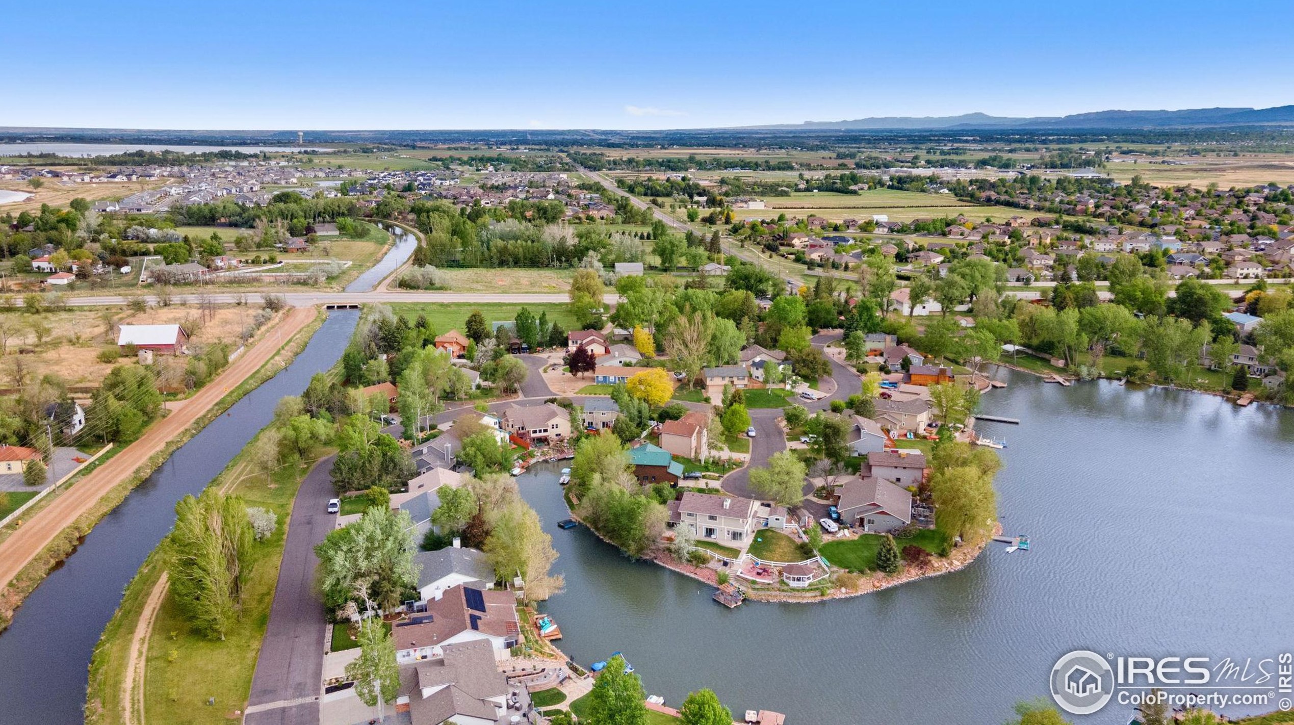 401 Orilla Del Lago, Fort Collins CO  80524-8921 exterior