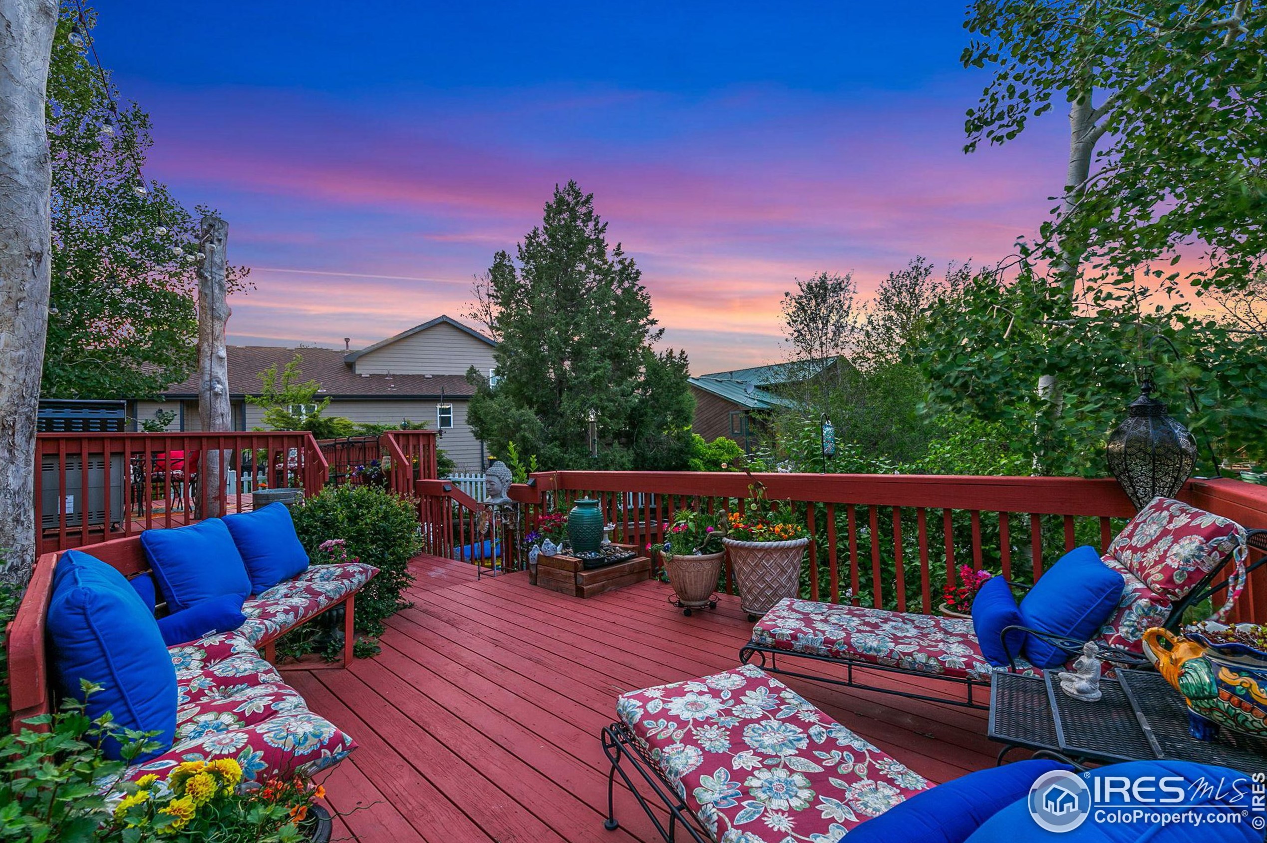 401 Orilla Del Lago, Fort Collins CO  80524-8921 exterior