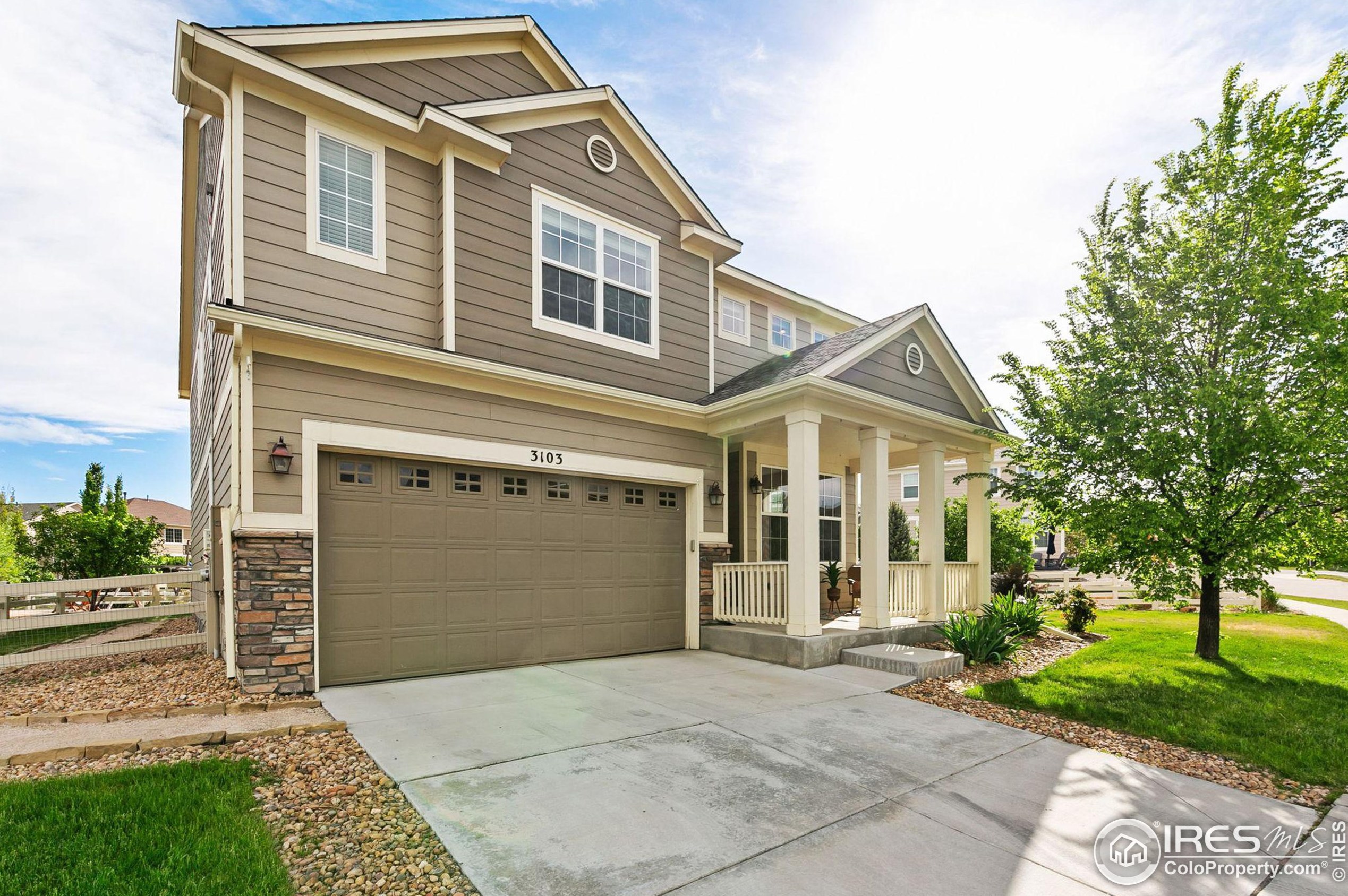 3103 Anika Dr, Fort Collins, CO 80525-3107