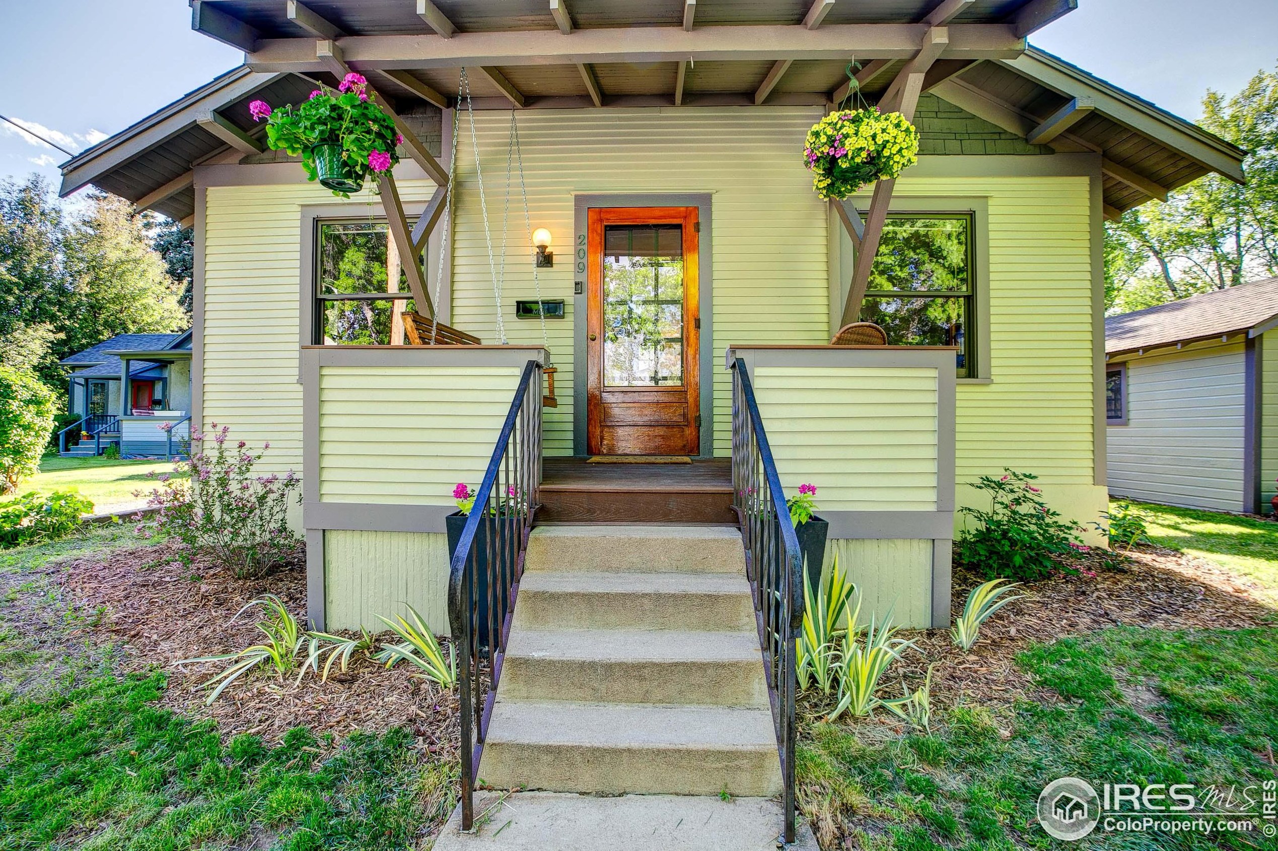 209 Scott Ave, Fort Collins, CO 80521