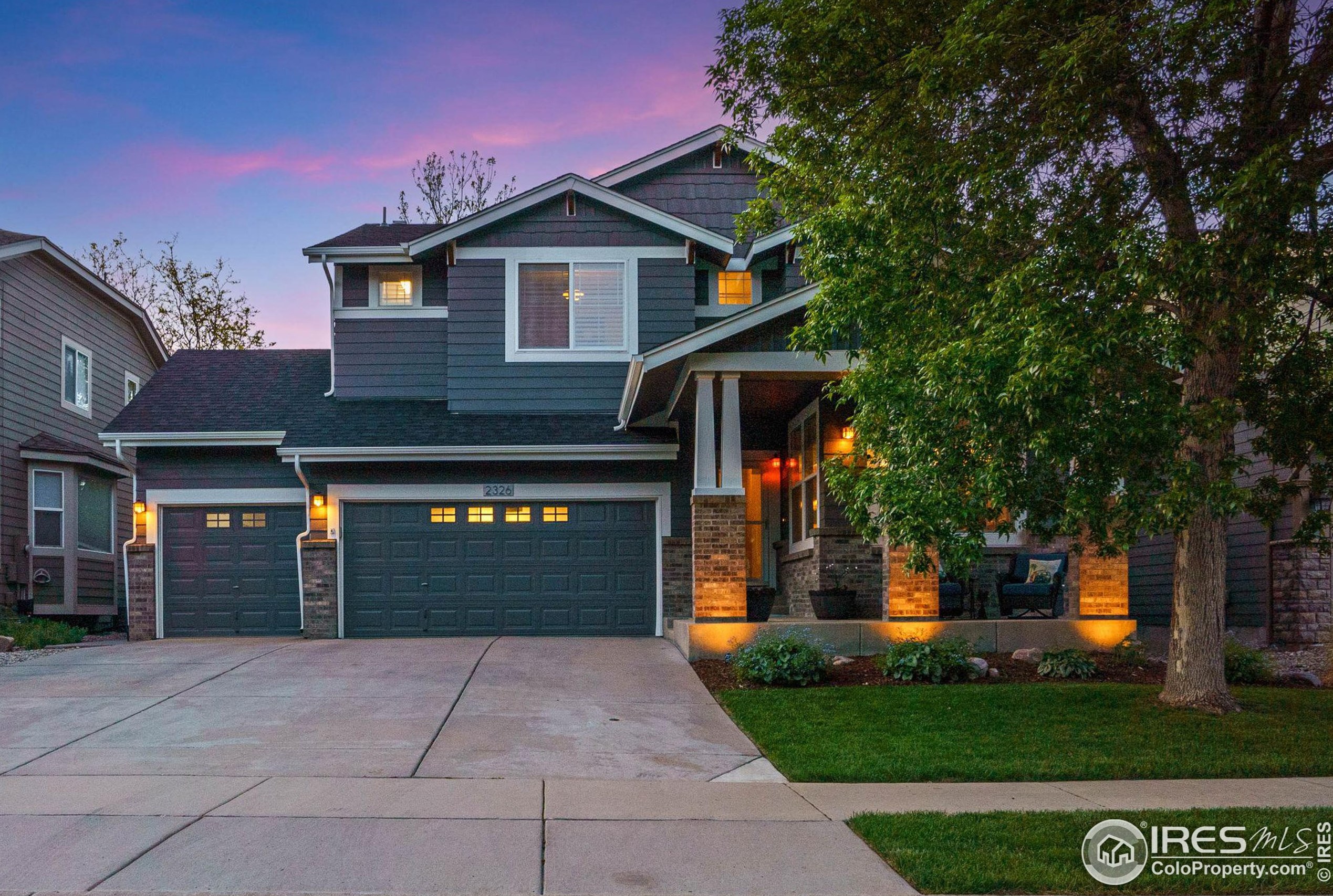 2326 Chandler St, Fort Collins, CO 80528-7088
