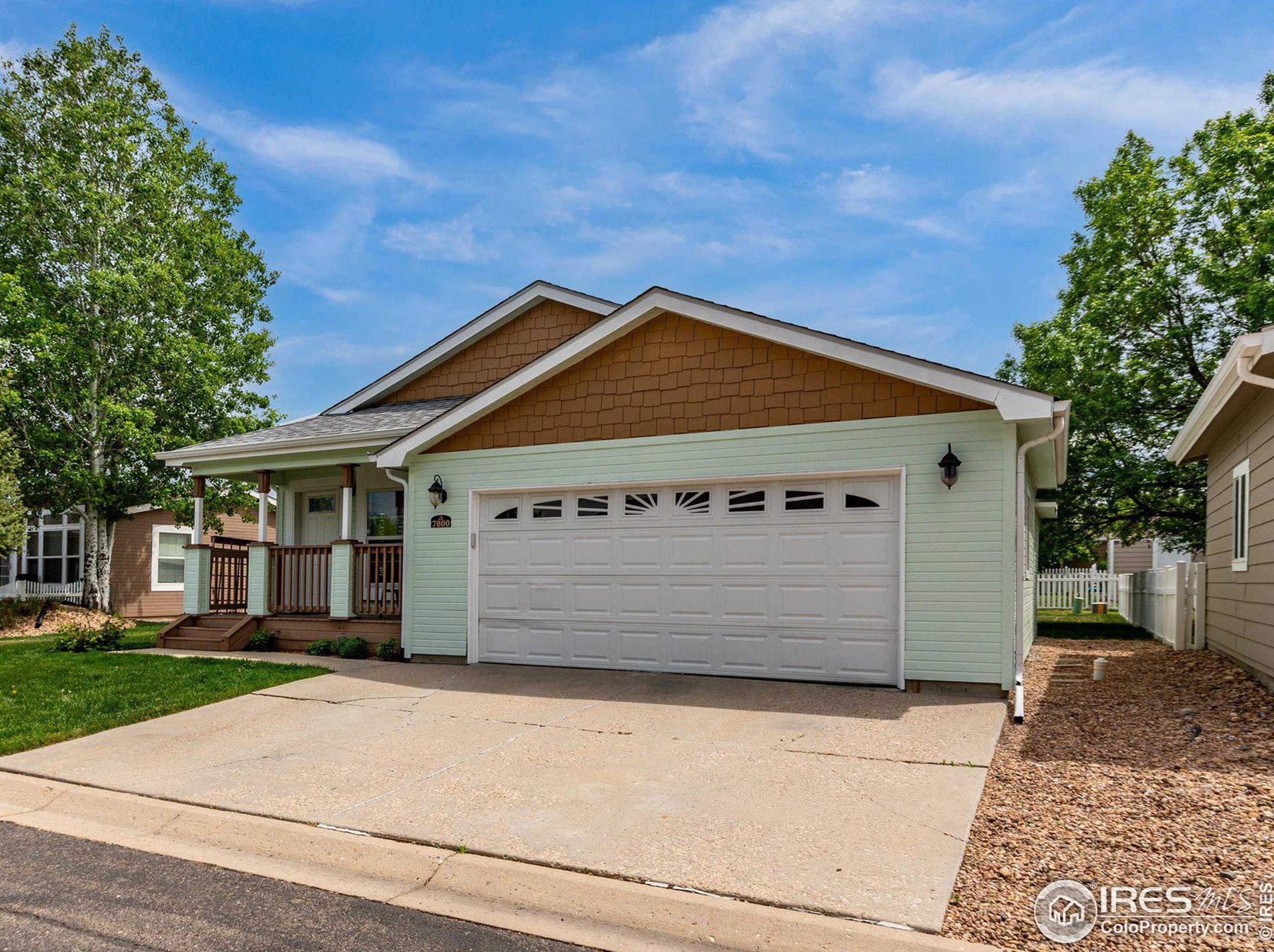 7800 Mountain View Dr, Longmont, CO 80530-7084