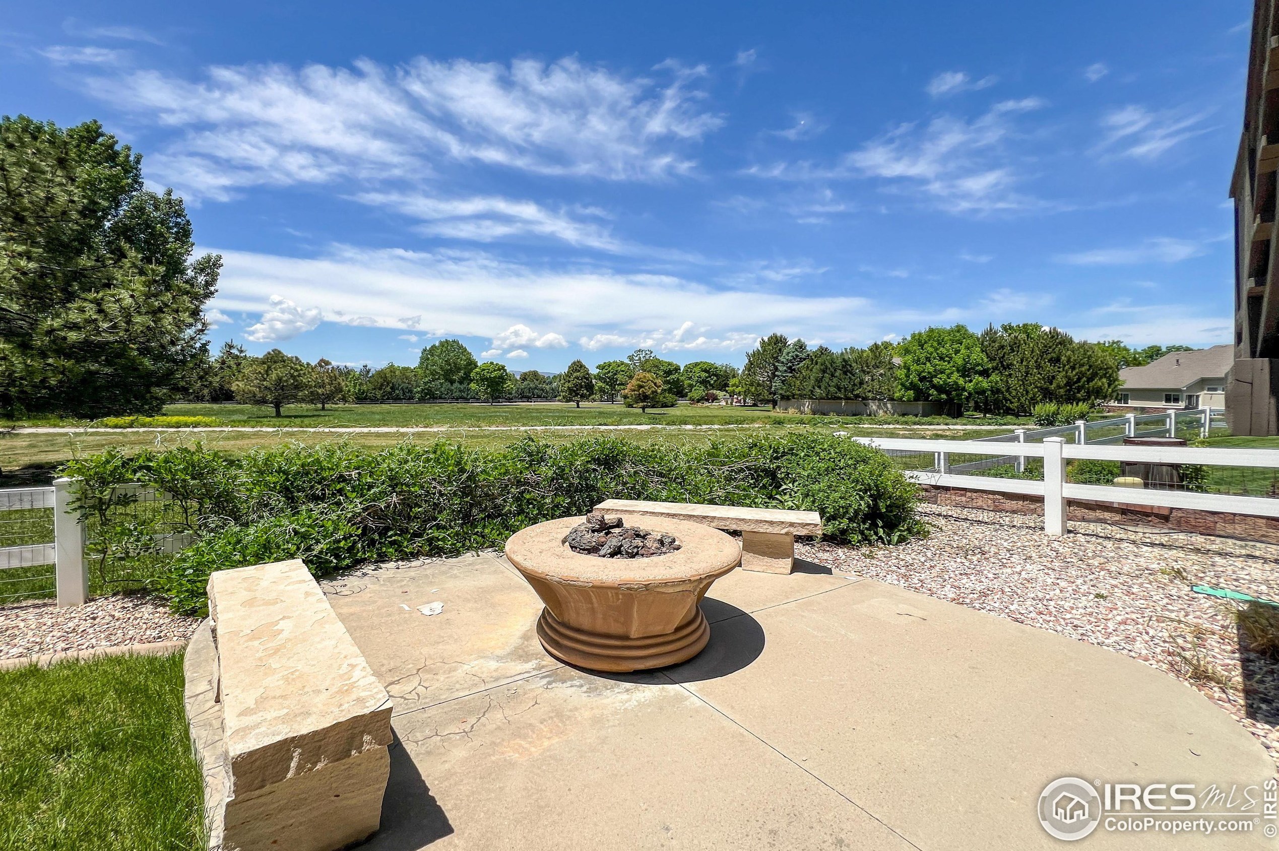 8283 Avalon Ct, Fort Collins CO  80528-8997 exterior