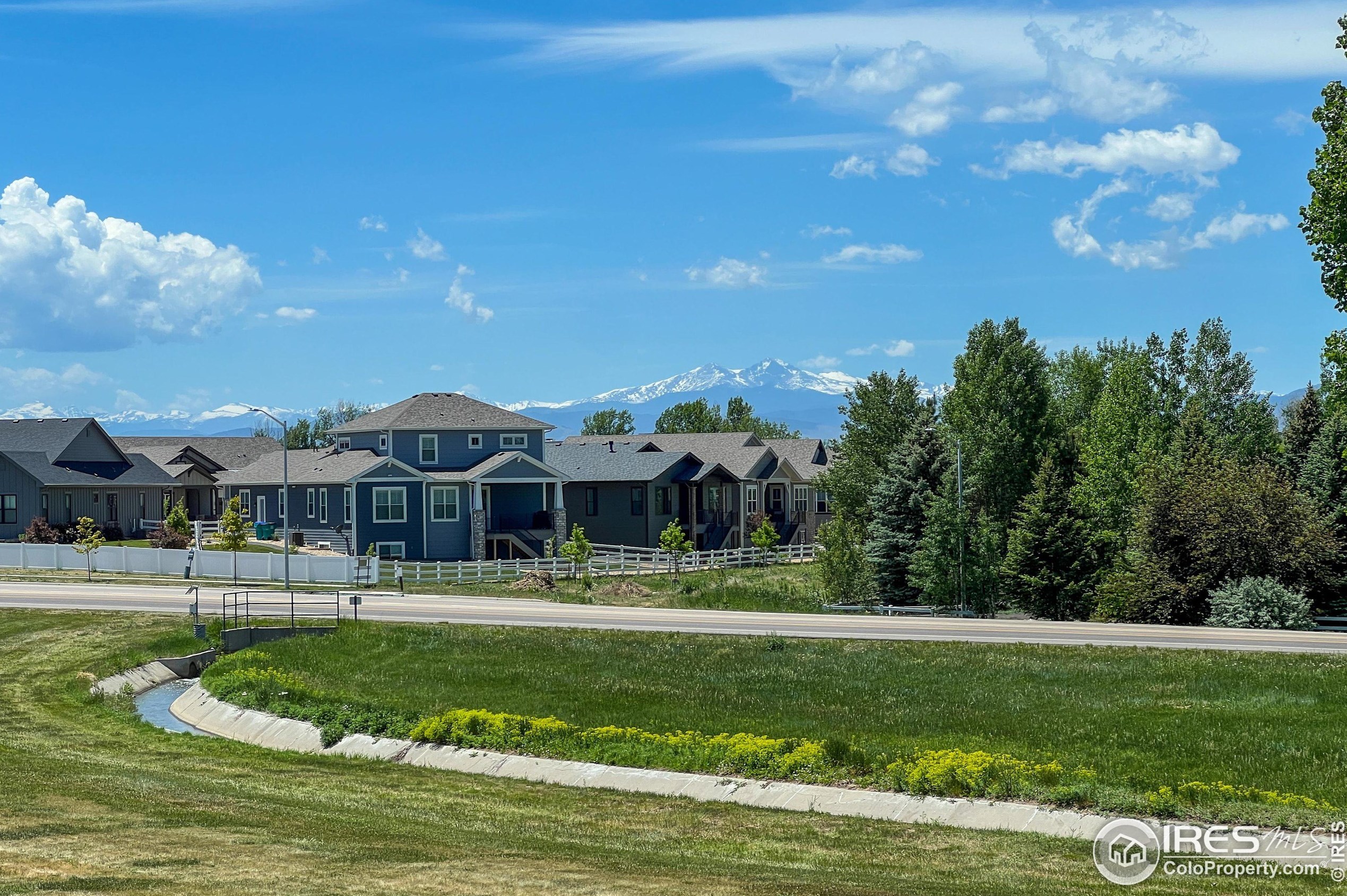 8283 Avalon Ct, Fort Collins CO  80528-8997 exterior
