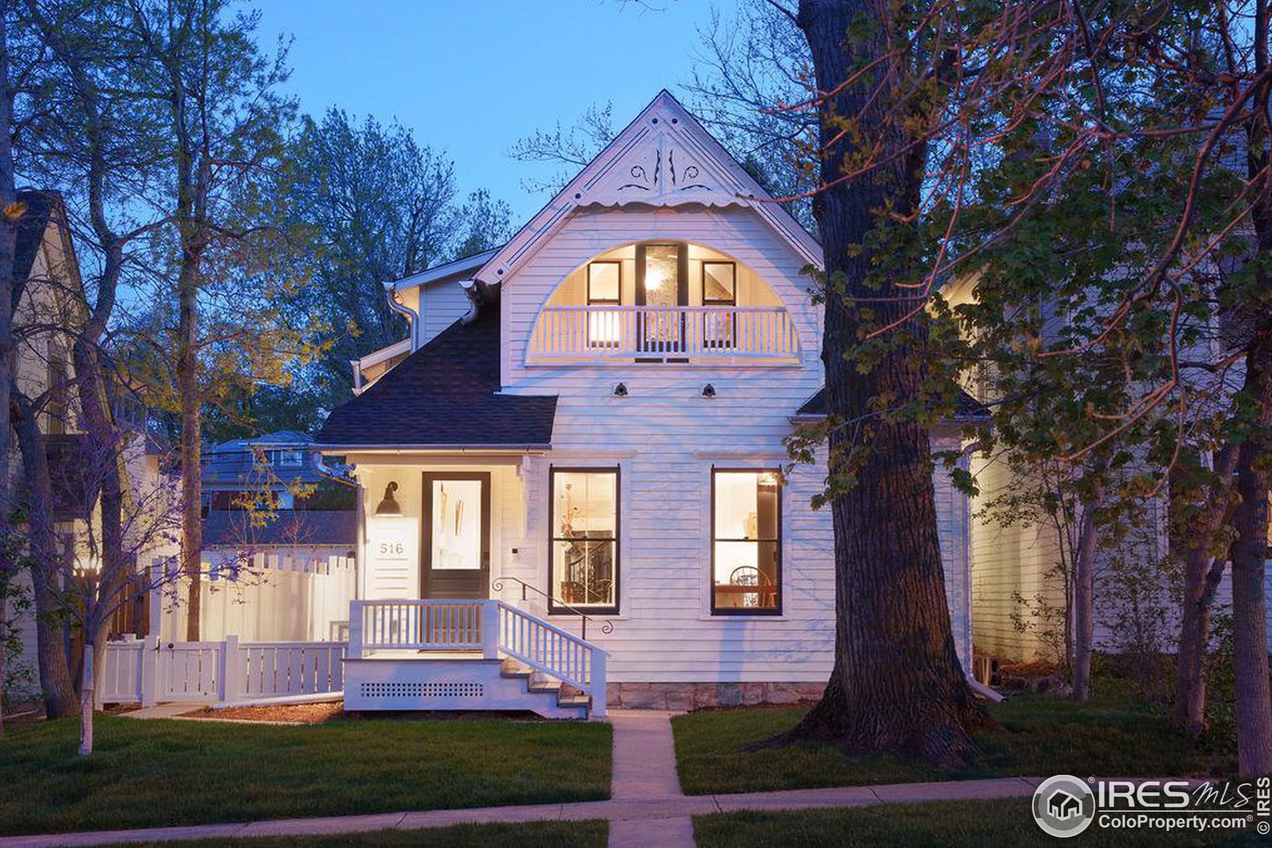 516 Maxwell Ave, Boulder, CO 80304-3938