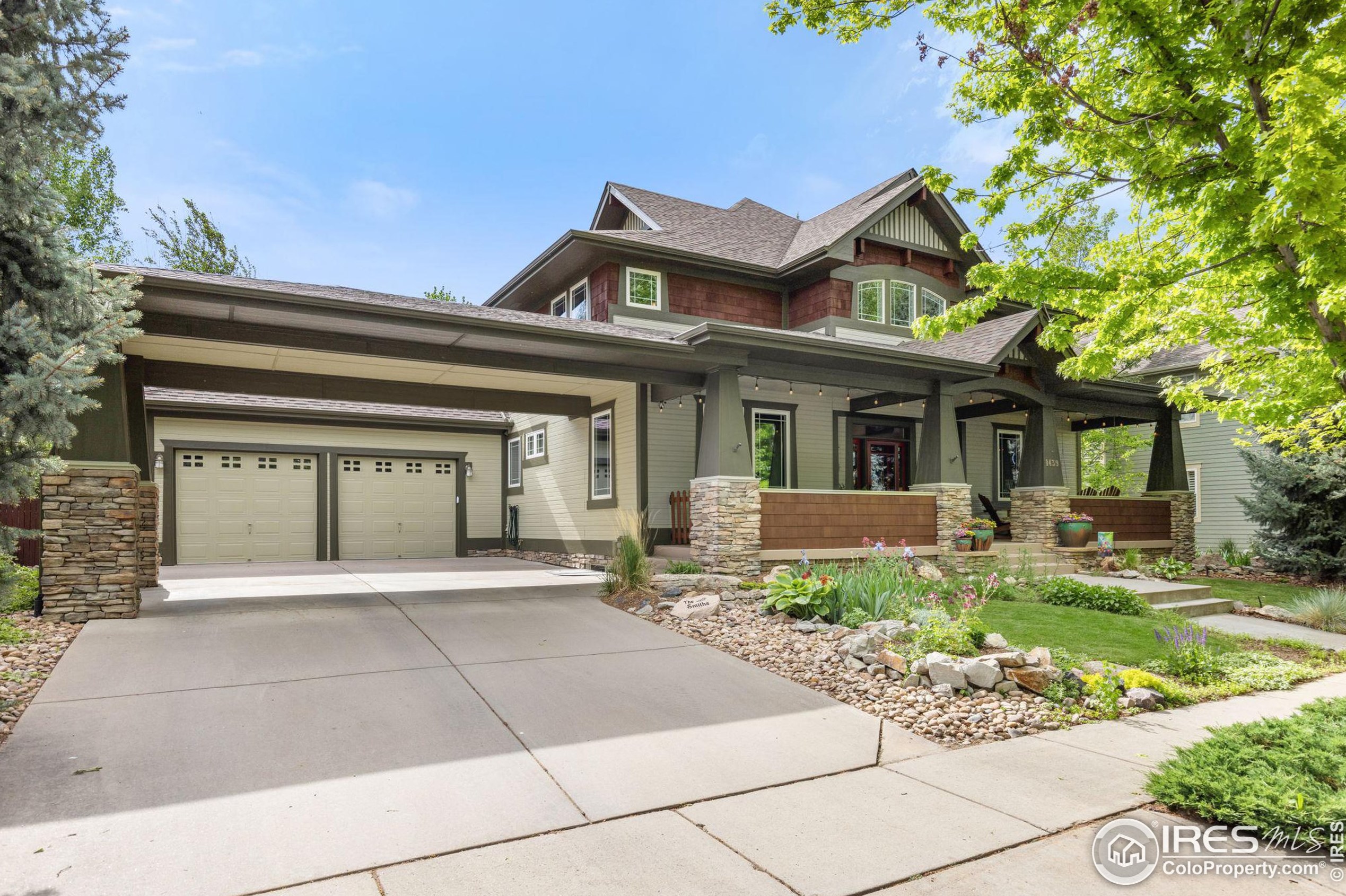 1439 Washburn St, Erie, CO 80516