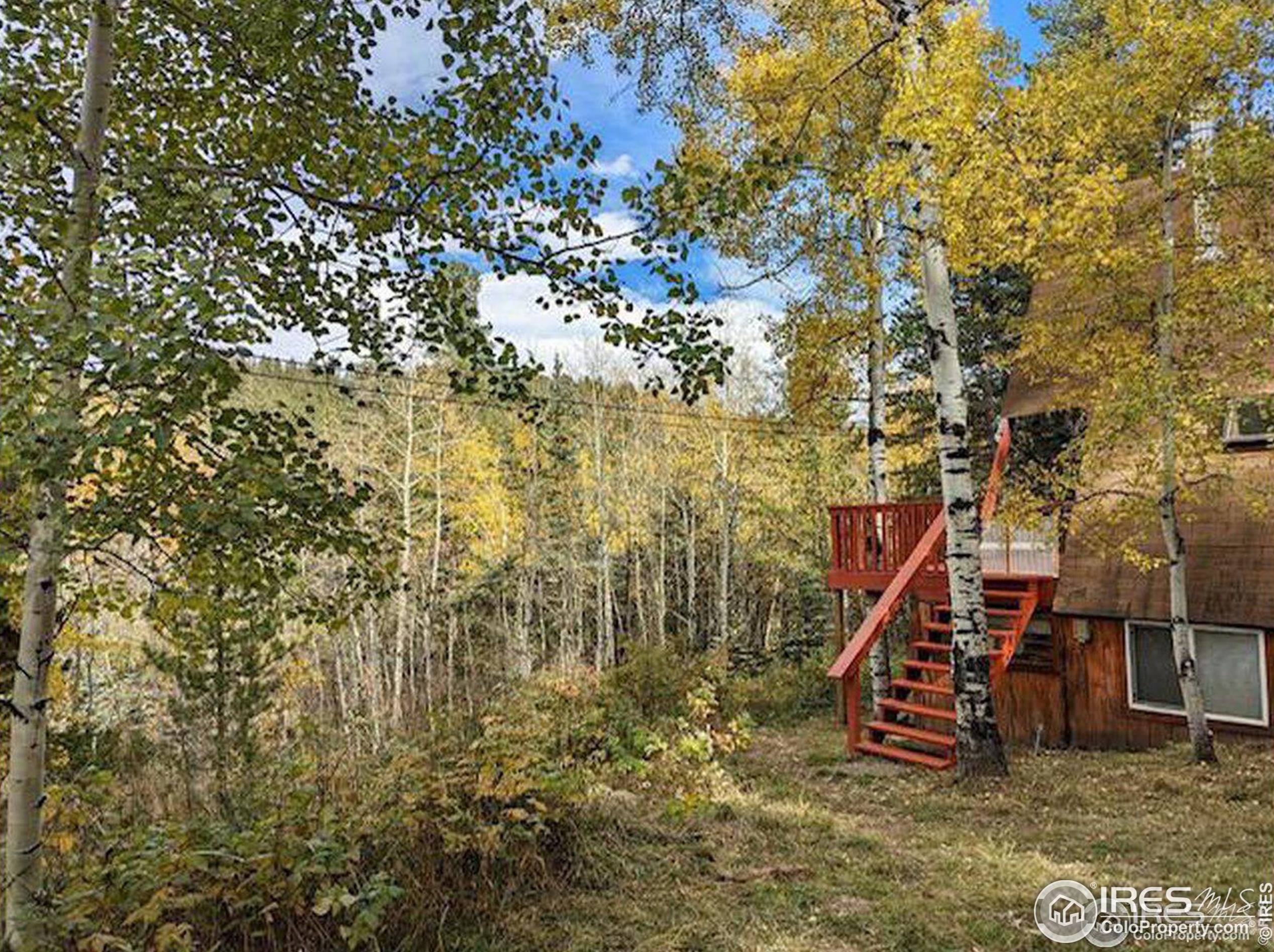 146 Hummer Dr, Nederland CO 80466-9562 exterior