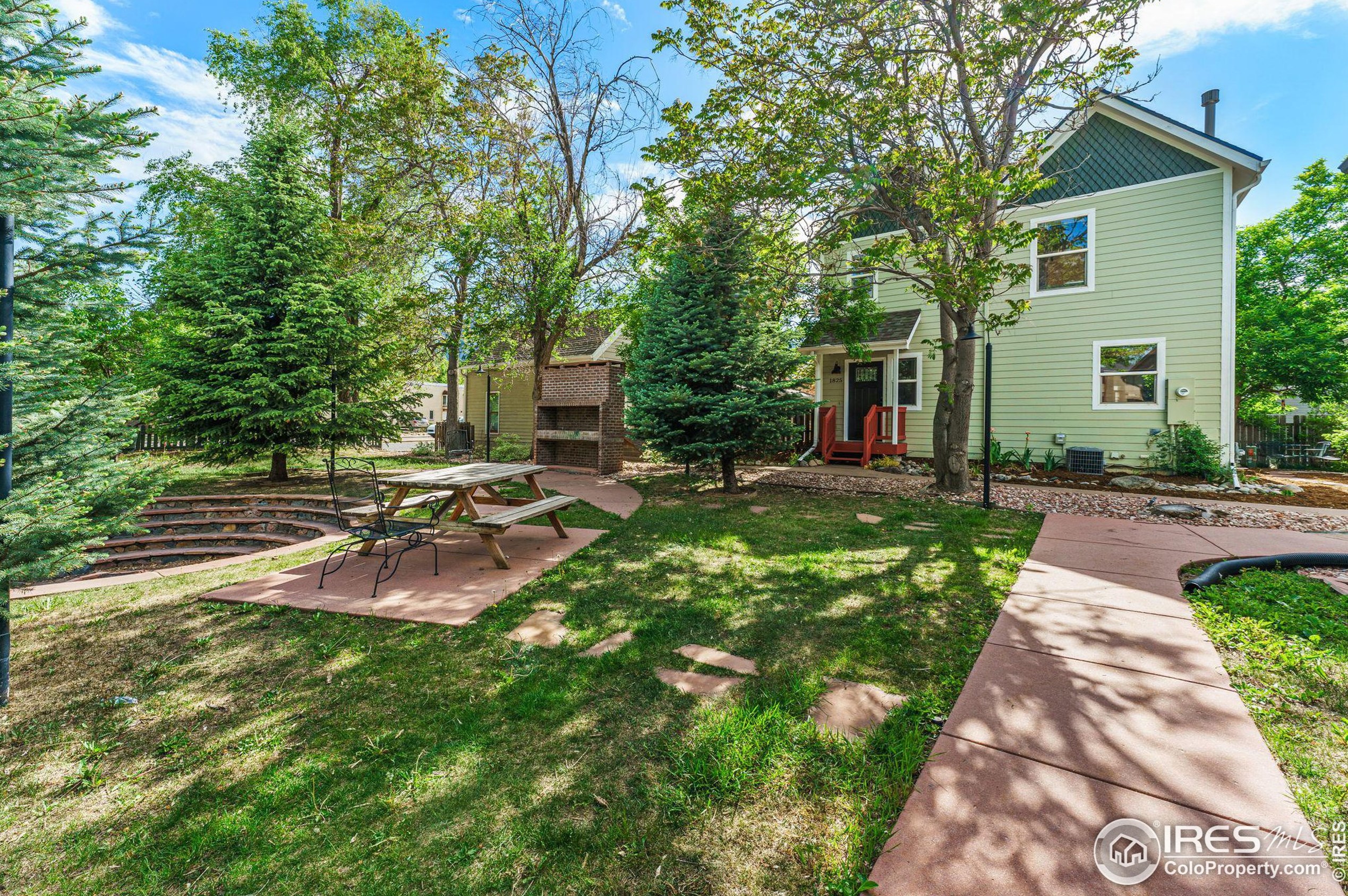 1825 Canyon Blvd, Boulder, CO 80302-5514