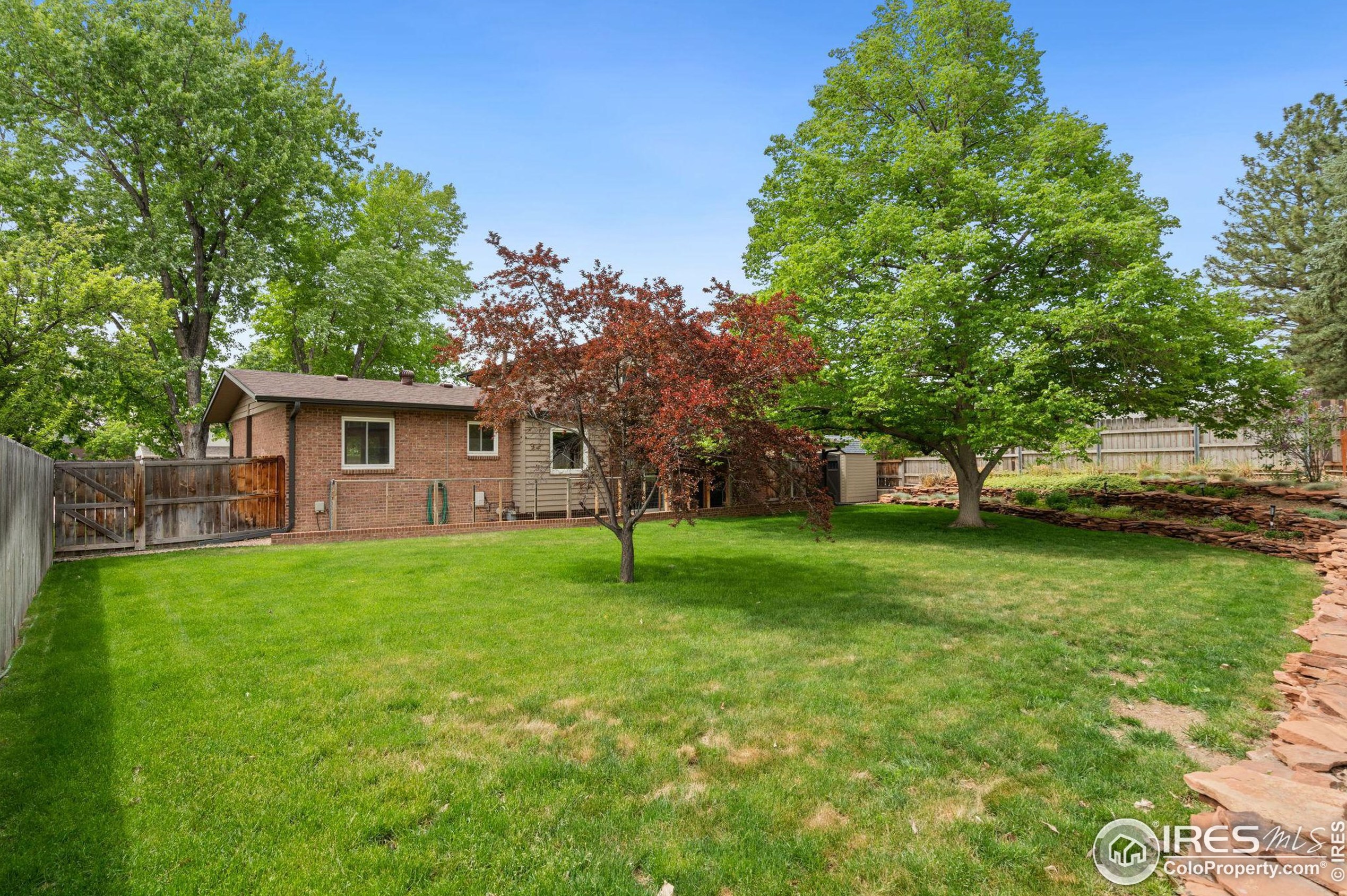 2158 27 Ave, Greeley CO 80634-6623 exterior