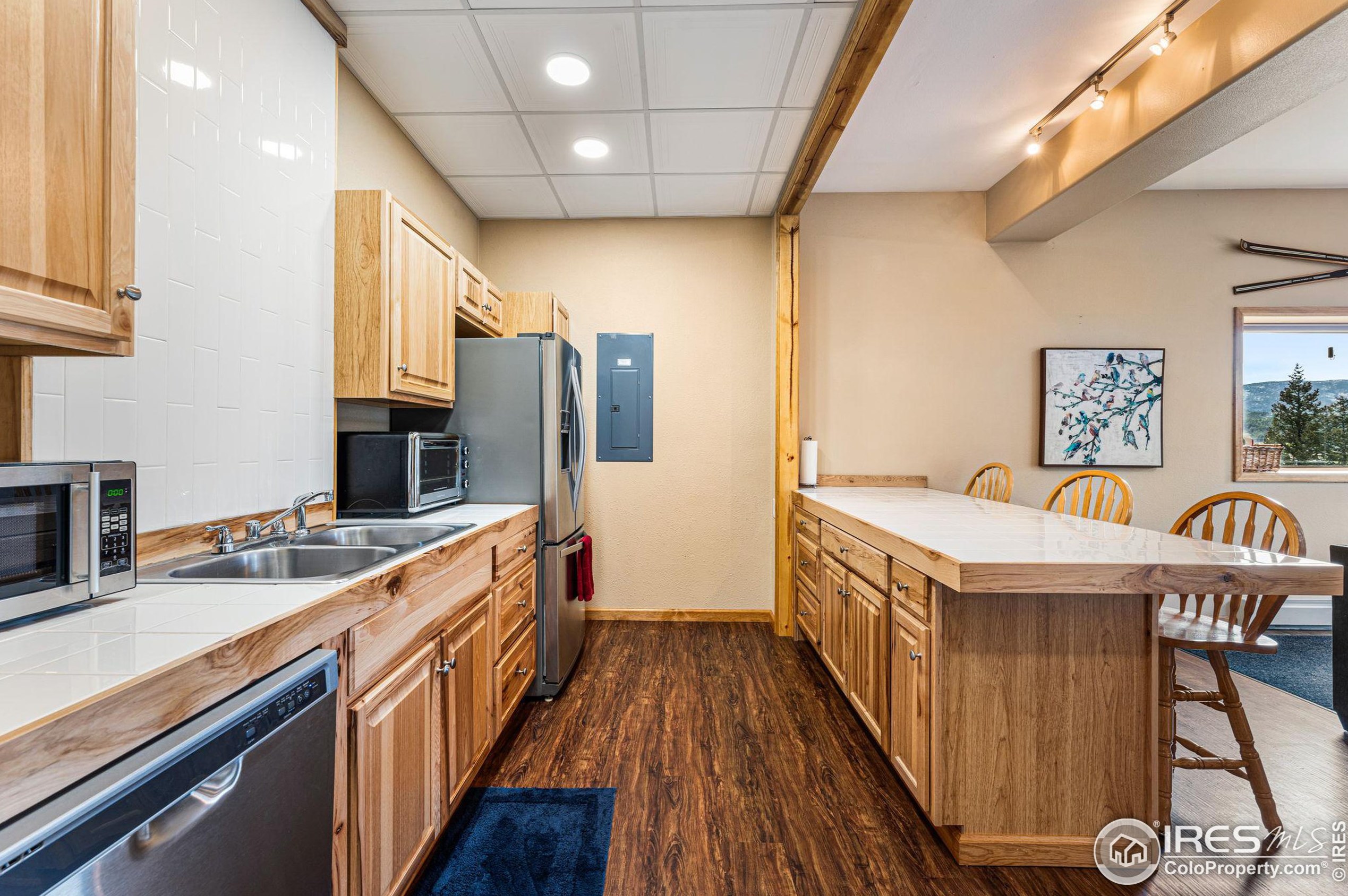 91 Pinecliff Trl, Nederland CO 80466-9691 exterior