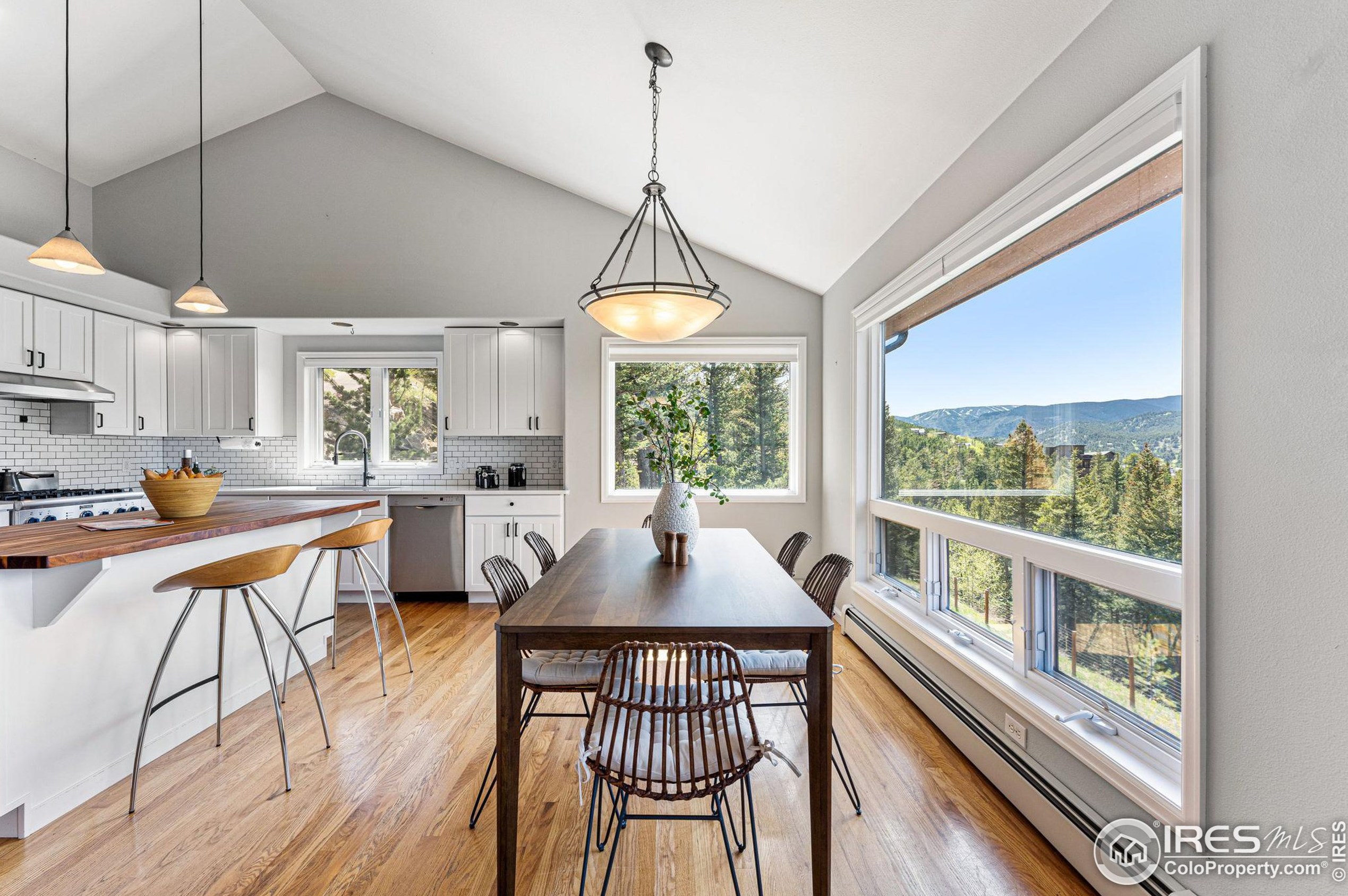 91 Pinecliff Trl, Nederland CO 80466-9691 exterior