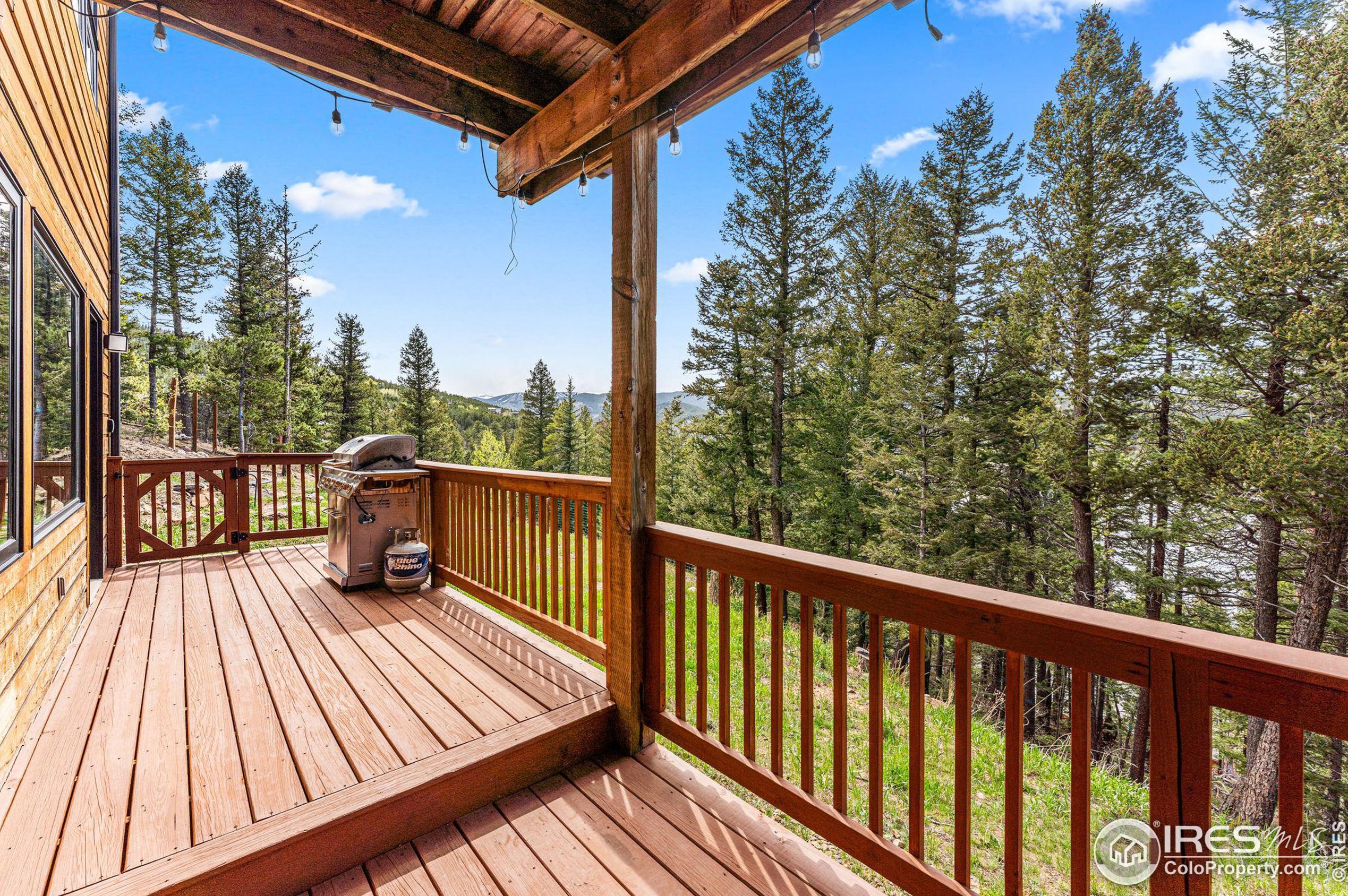 91 Pinecliff Trl, Nederland CO 80466-9691 exterior