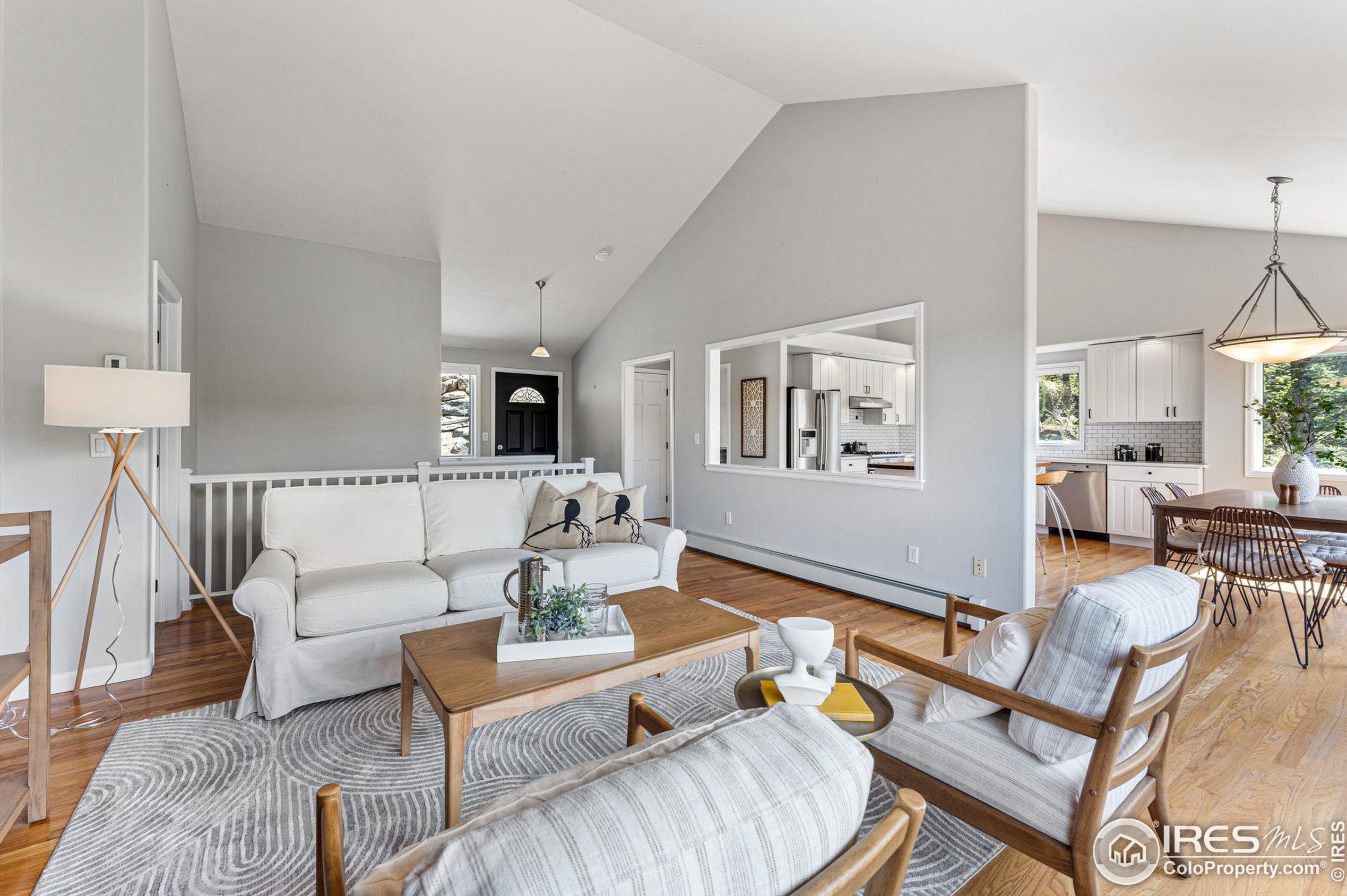 91 Pinecliff Trl, Nederland CO 80466-9691 exterior