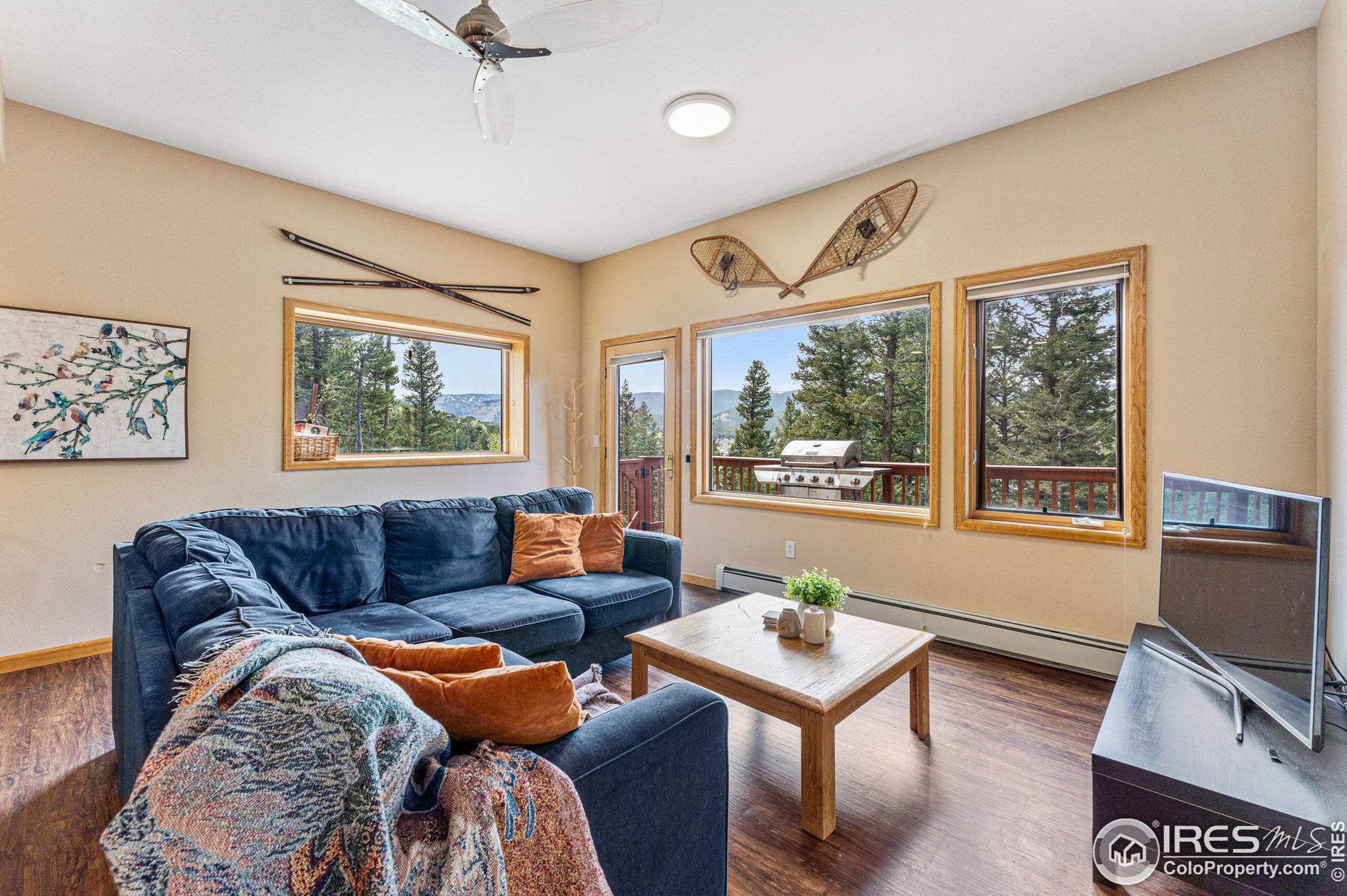 91 Pinecliff Trl, Nederland CO 80466-9691 exterior