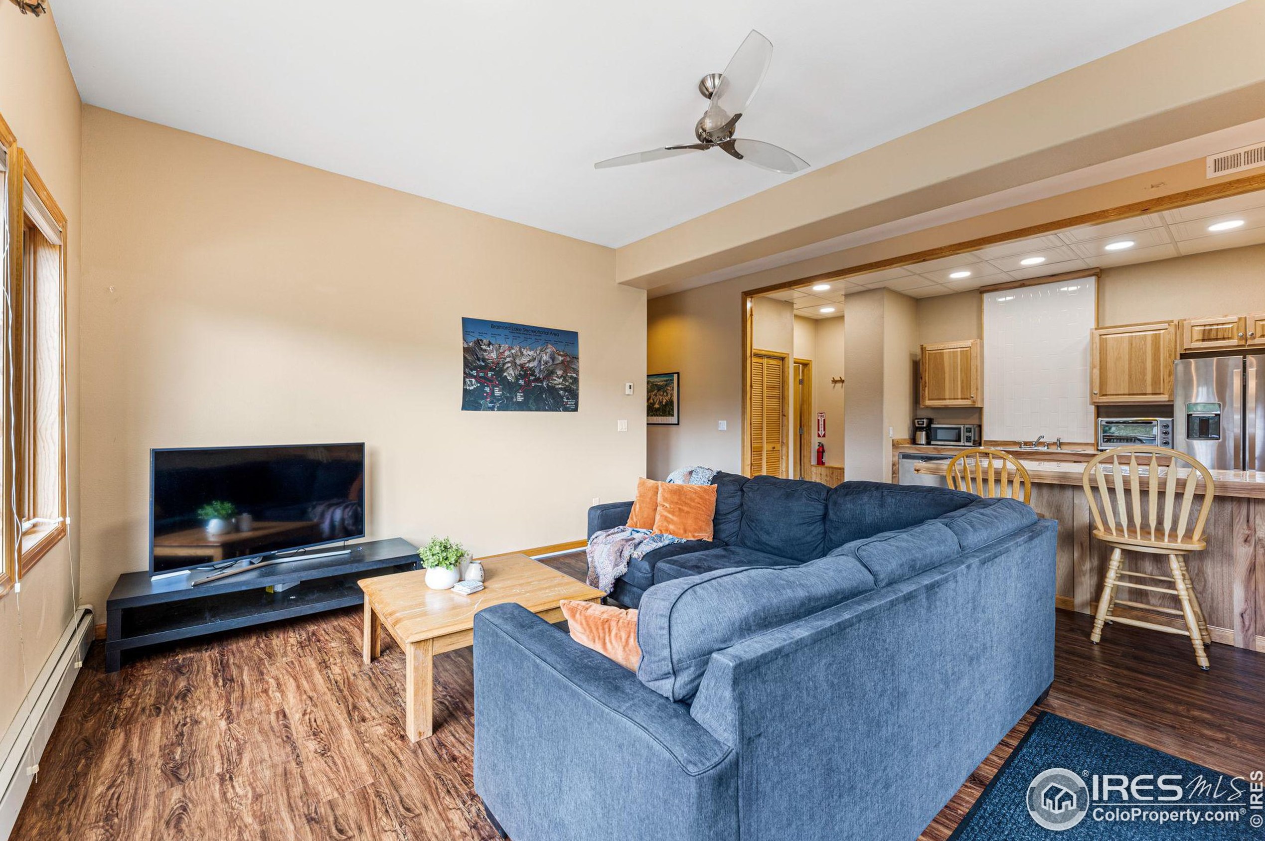 91 Pinecliff Trl, Nederland CO 80466-9691 exterior