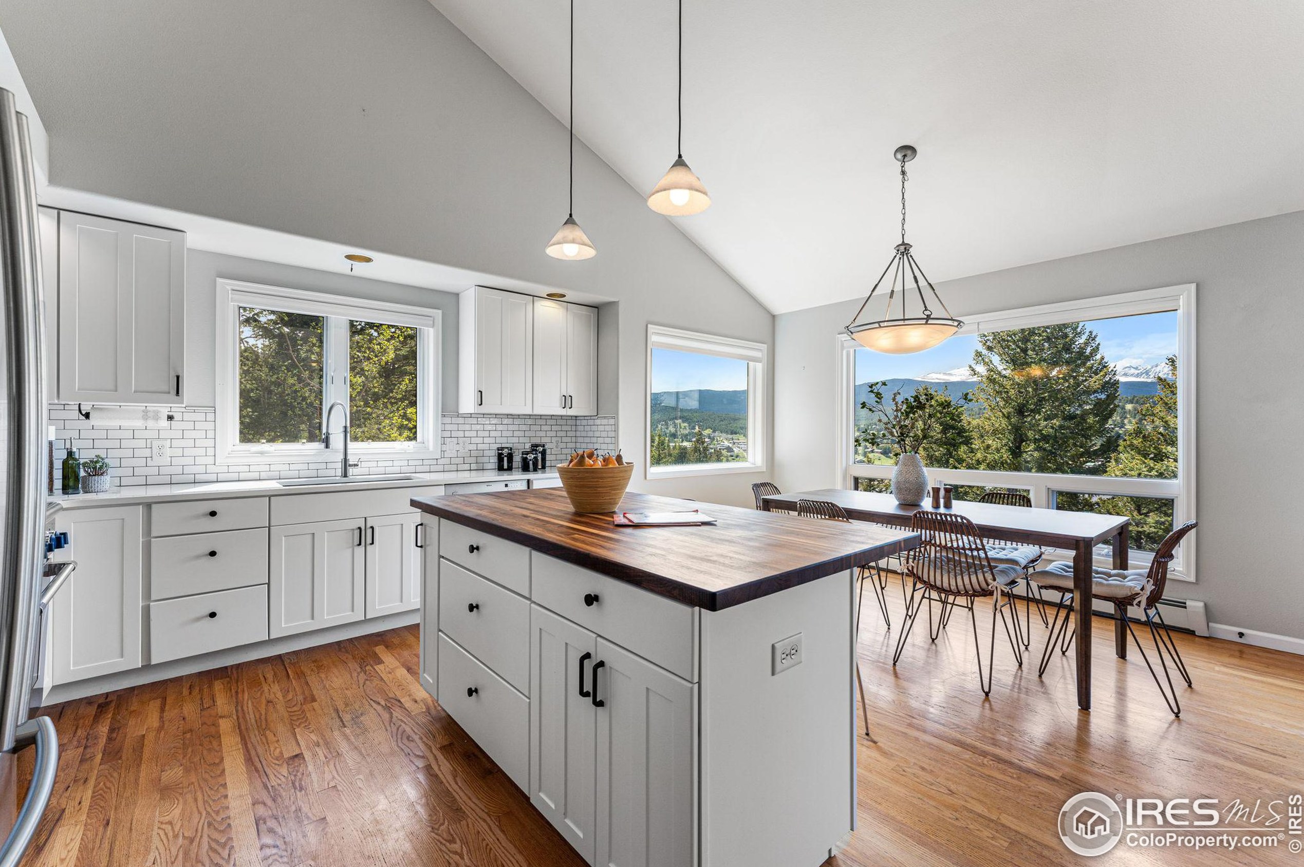 91 Pinecliff Trl, Nederland CO 80466-9691 exterior