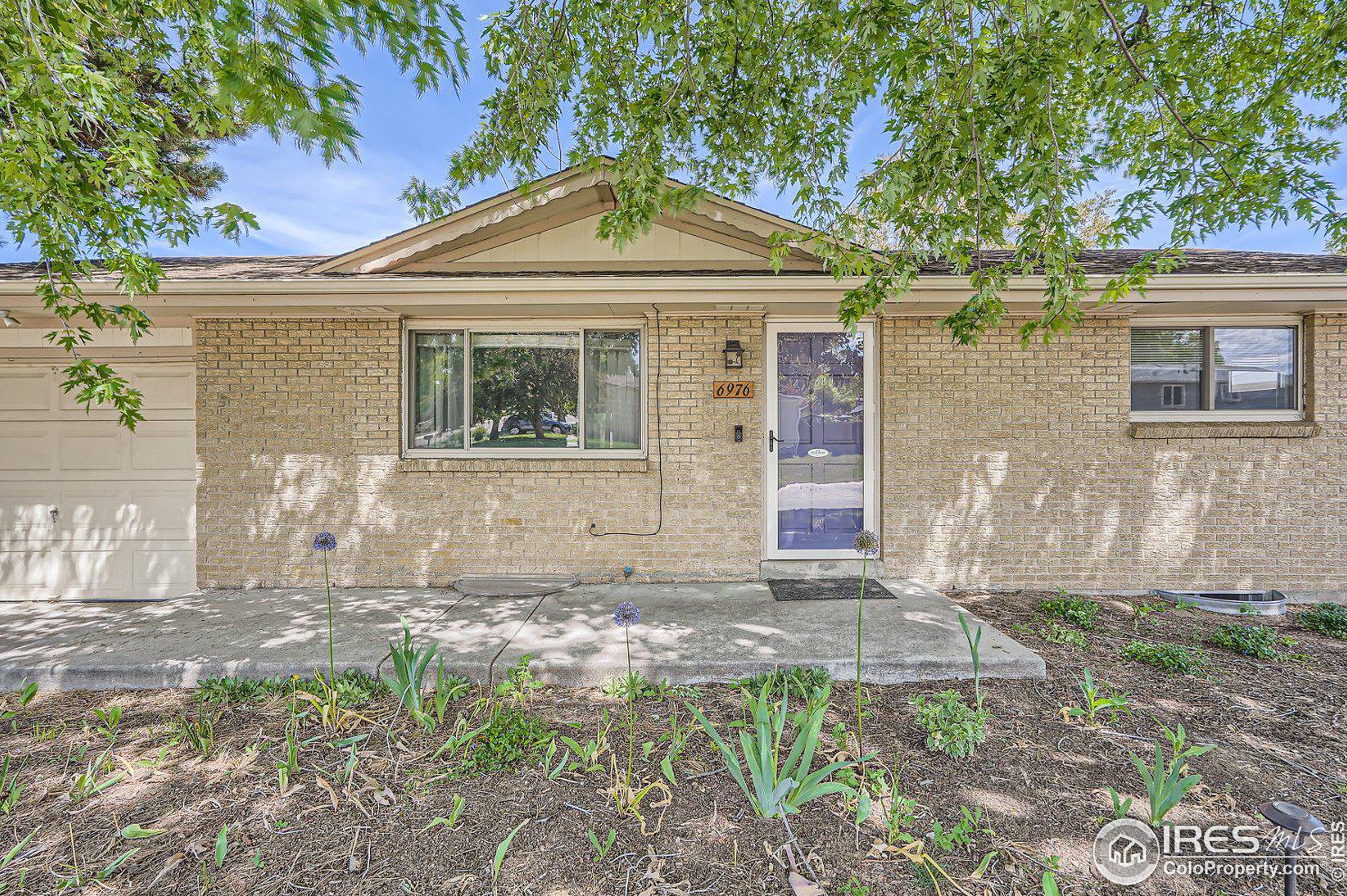 6976 Jay St, Arvada CO  80003-4148 exterior