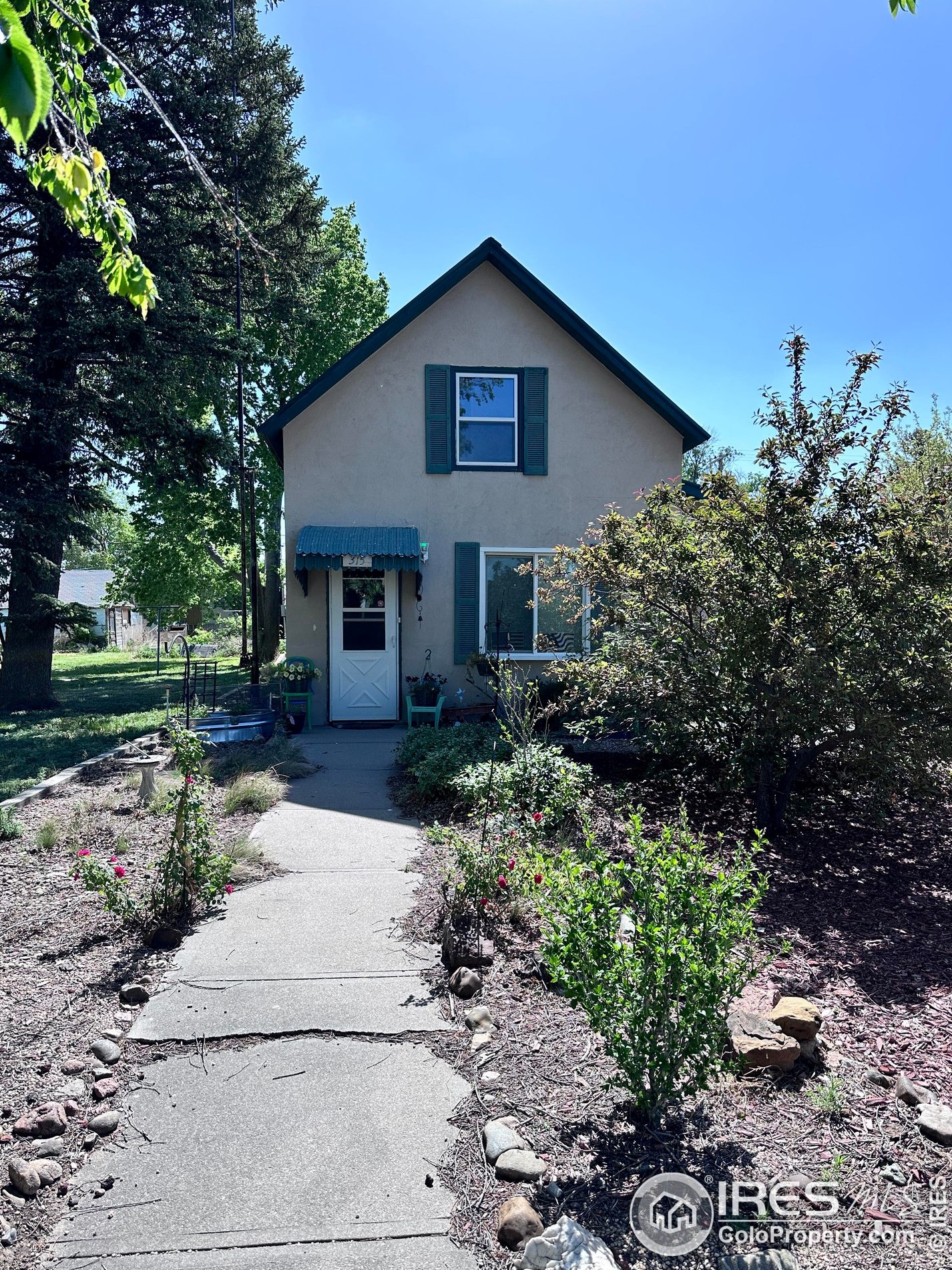 315 Kansas Ave, Stratton, CO 80836