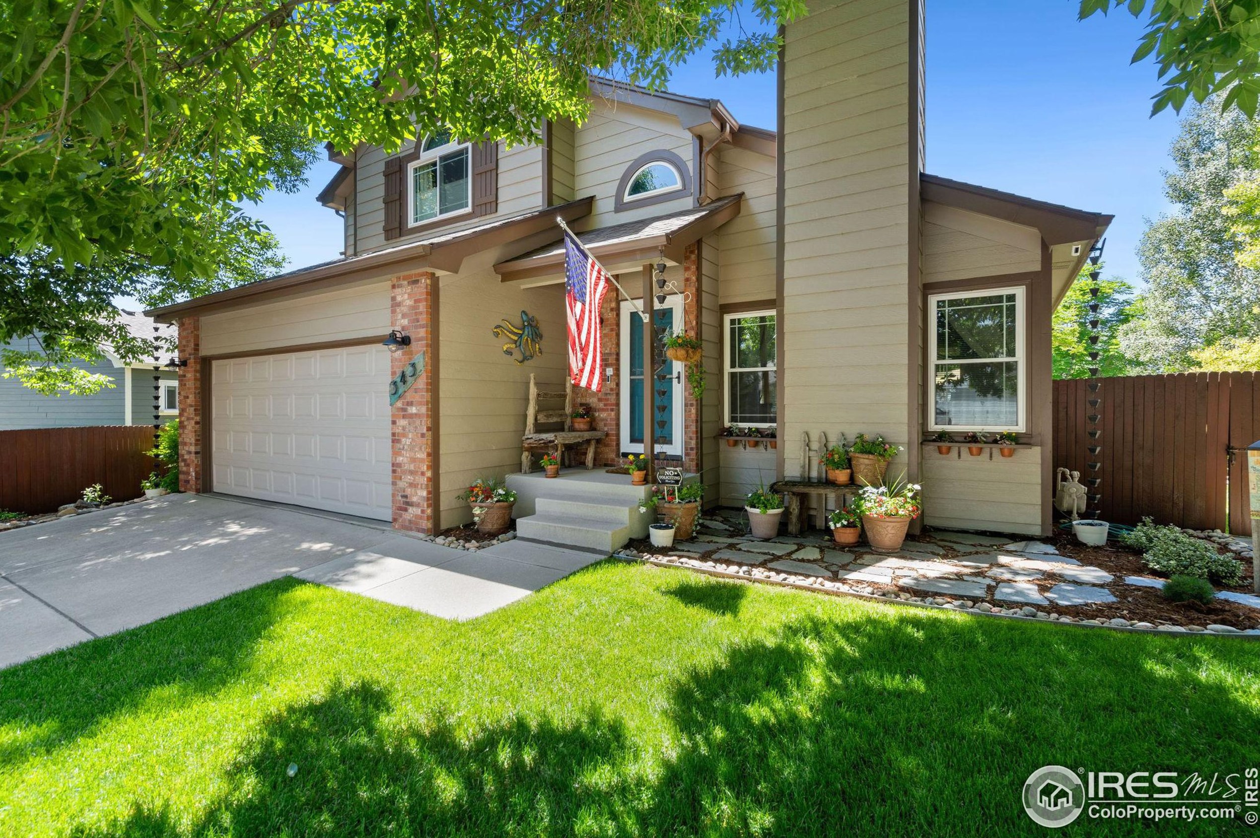 343 Derry Dr, Fort Collins, CO 80525-5828