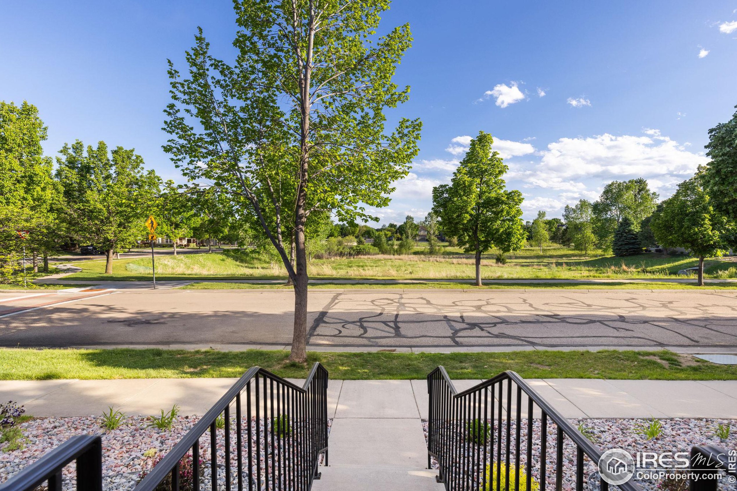 2832 County Fair Ln, Fort Collins CO  80528-3126 exterior