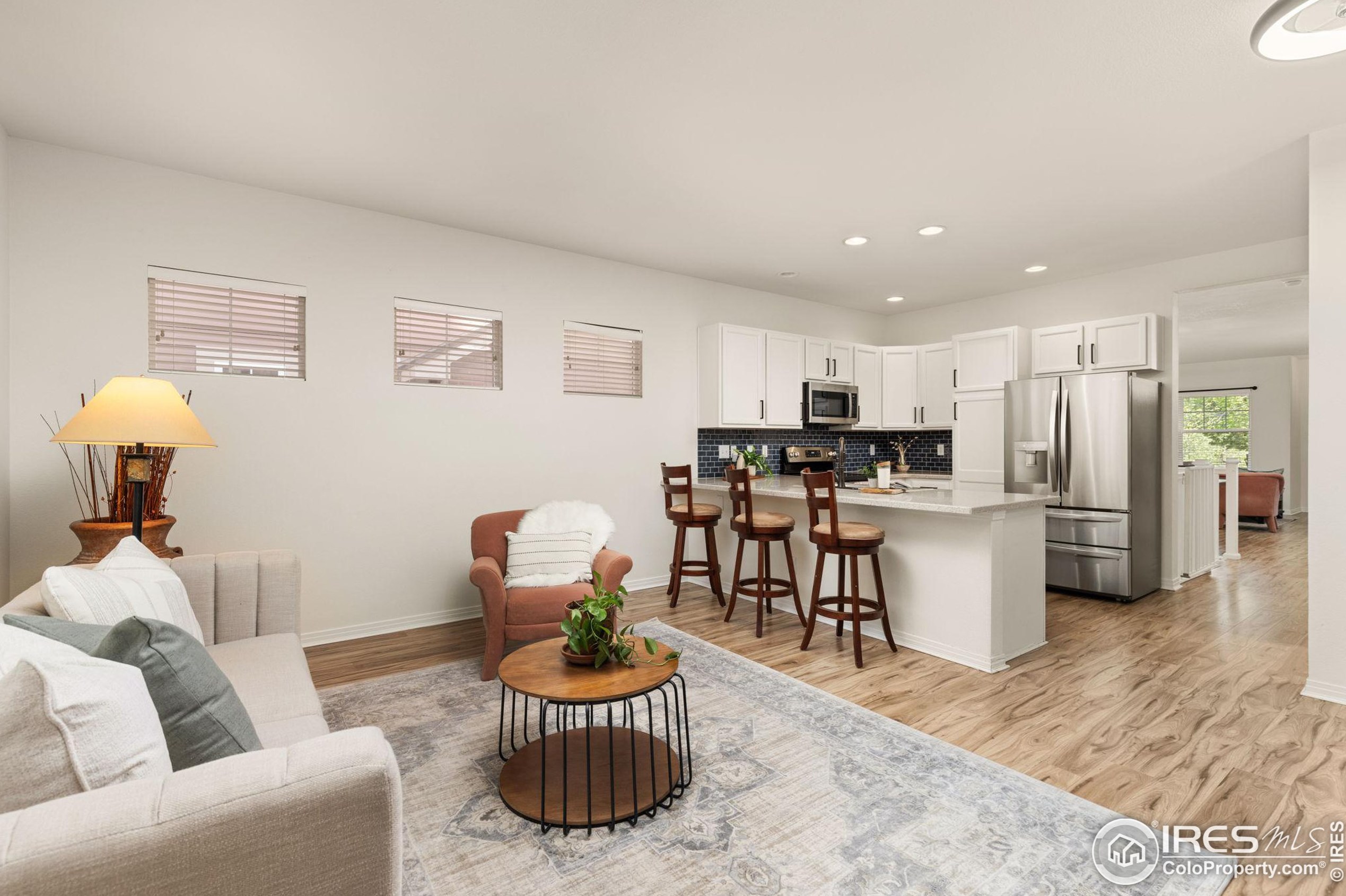 2832 County Fair Ln, Fort Collins CO  80528-3126 exterior