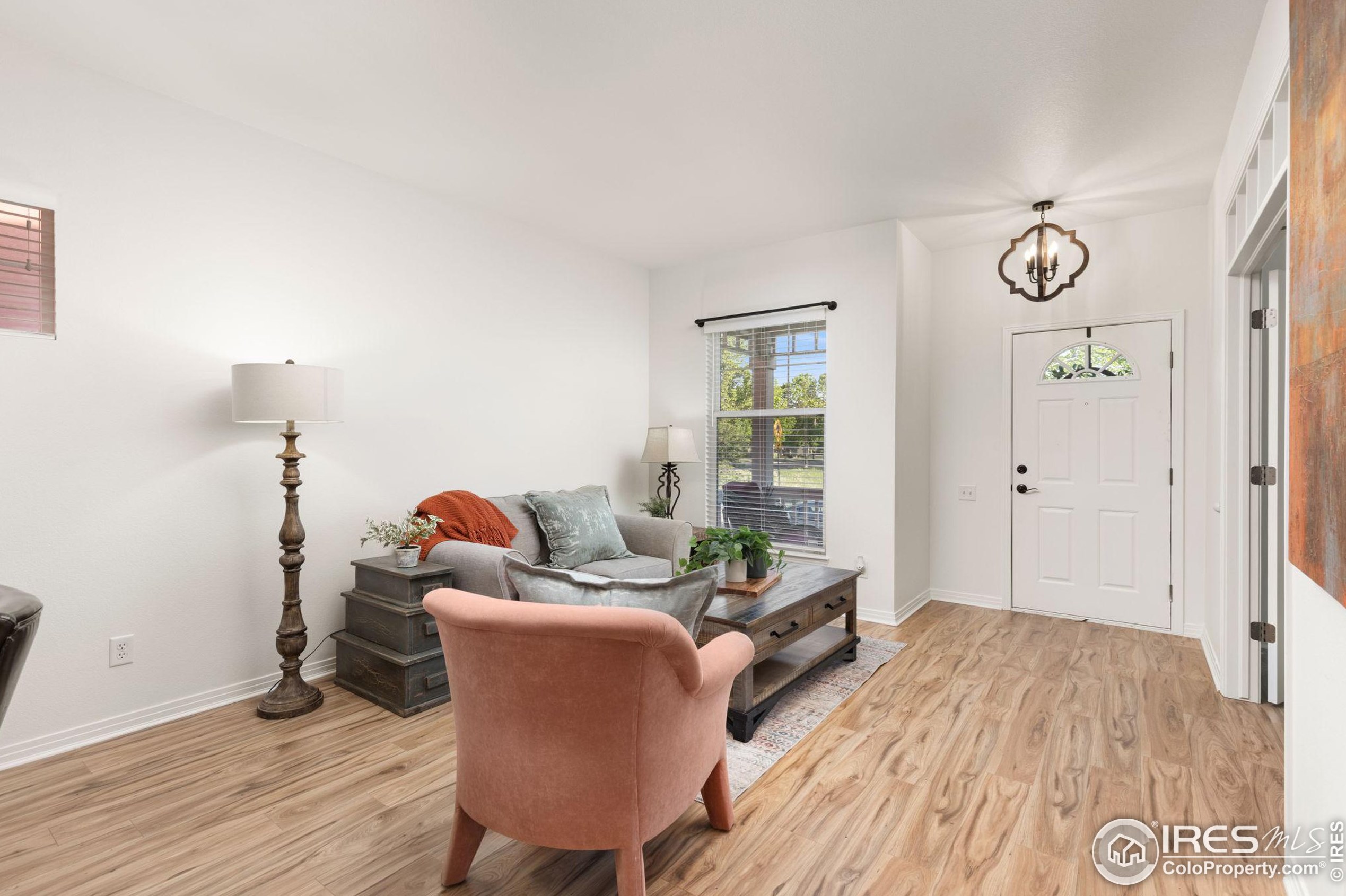 2832 County Fair Ln, Fort Collins CO  80528-3126 exterior