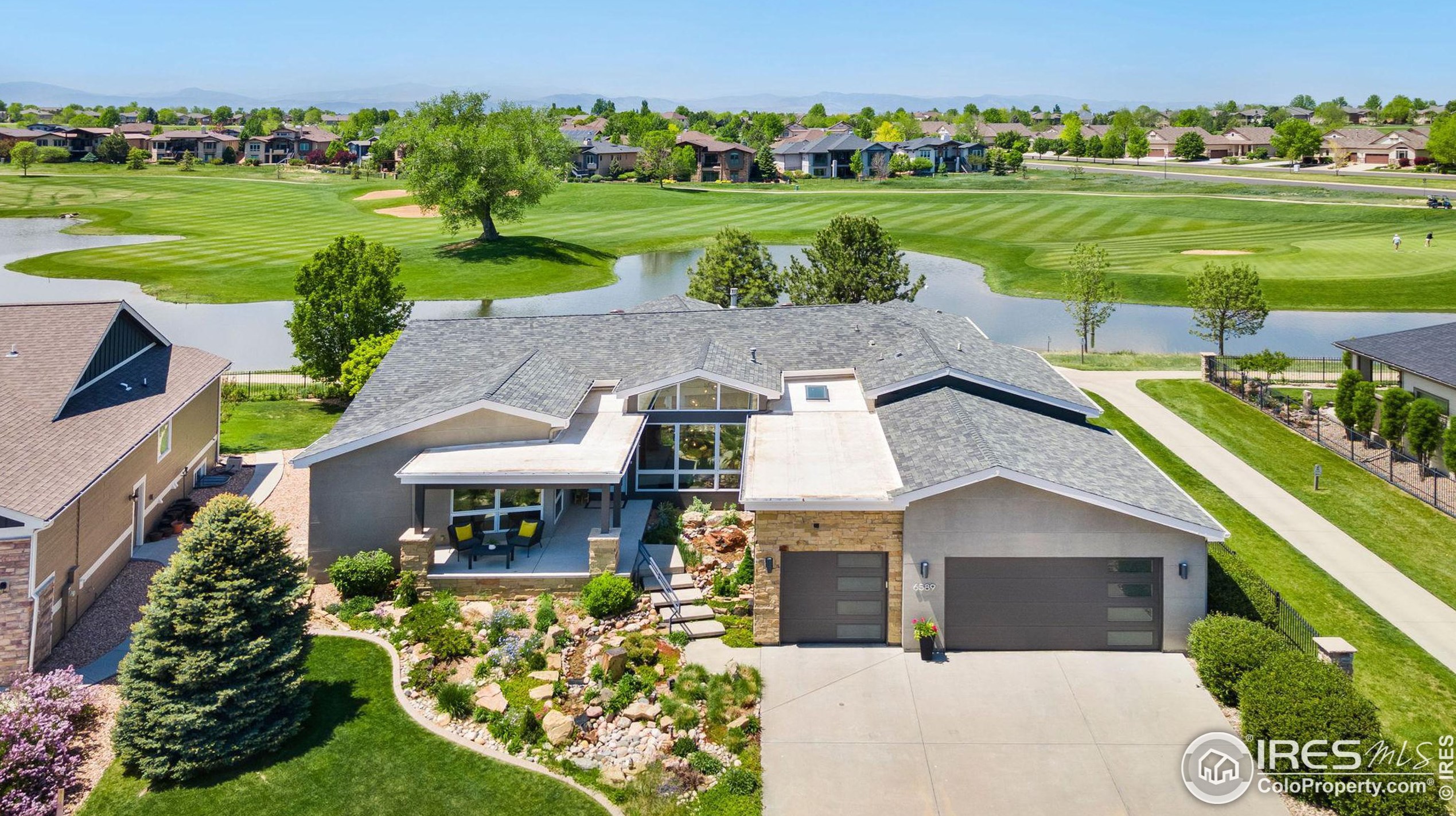 6589 Crooked Stick Dr, Fort Collins, CO 80550-7077