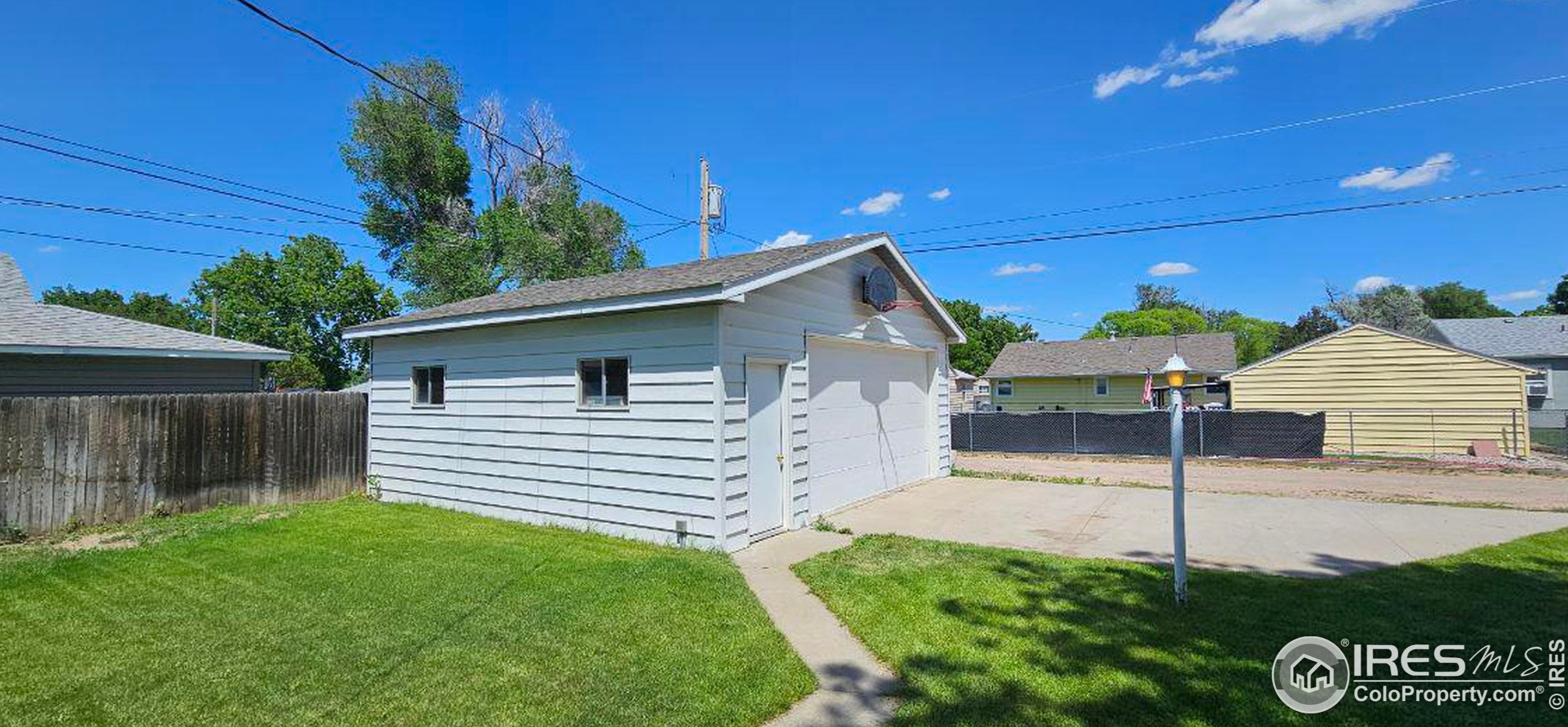 724 Warner St, Fort Morgan, CO 80701-3550