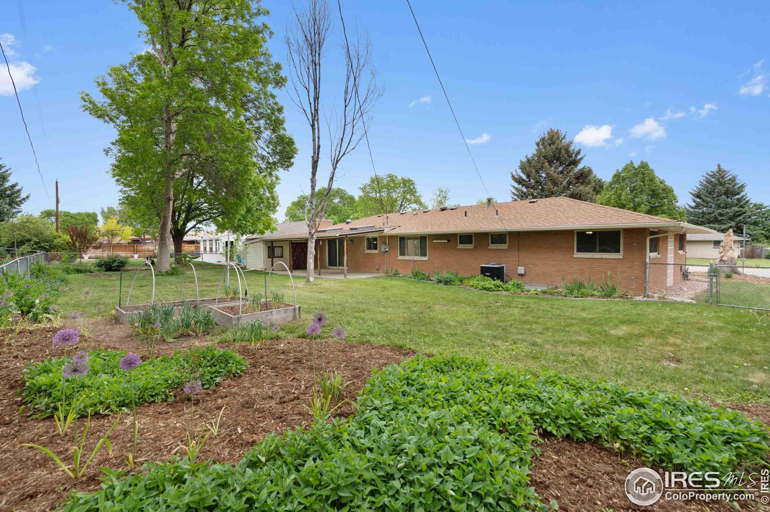 2007 Empire Ave, Loveland CO 80538-3653 exterior