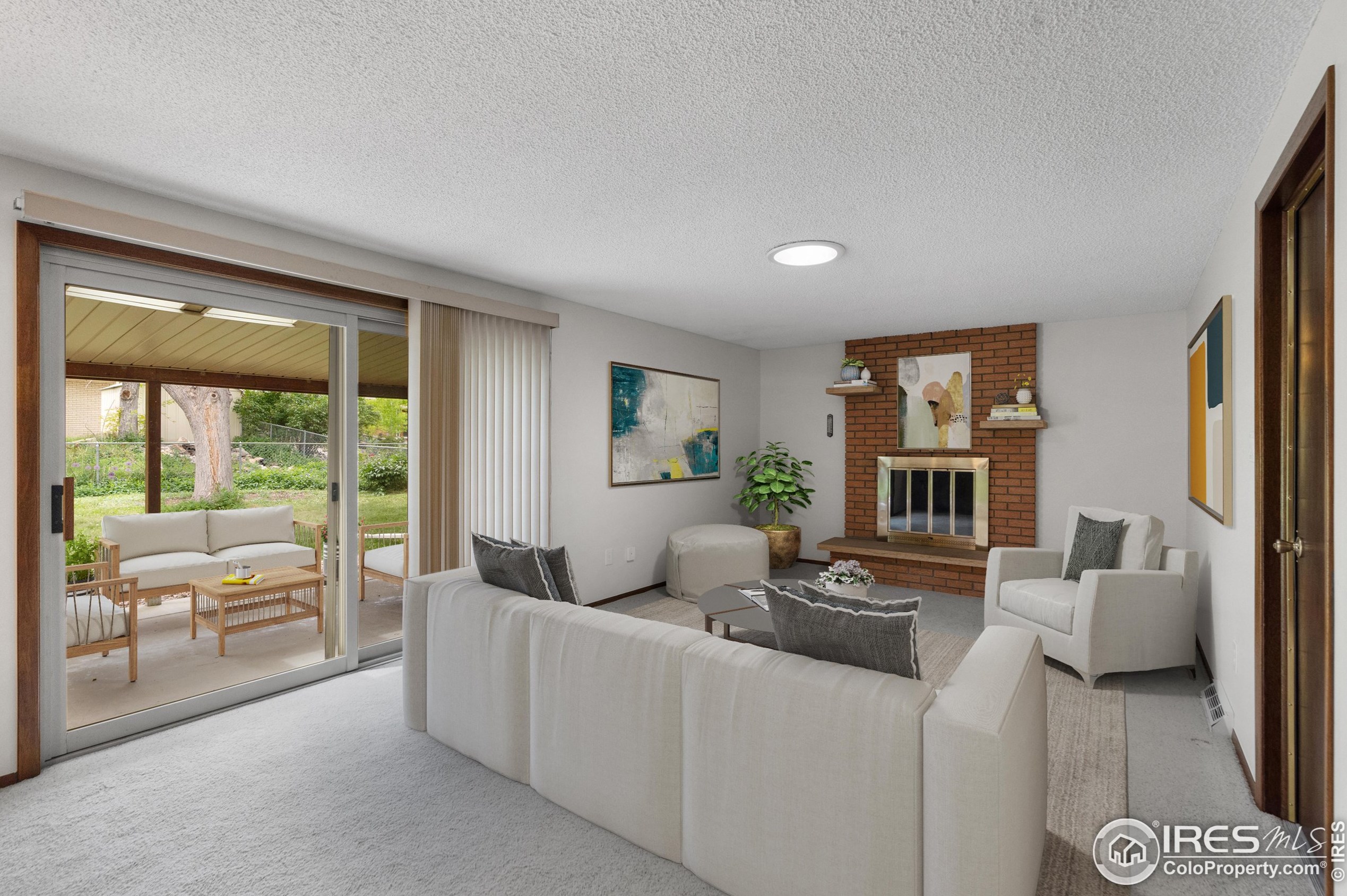 2007 Empire Ave, Loveland CO 80538-3653 exterior