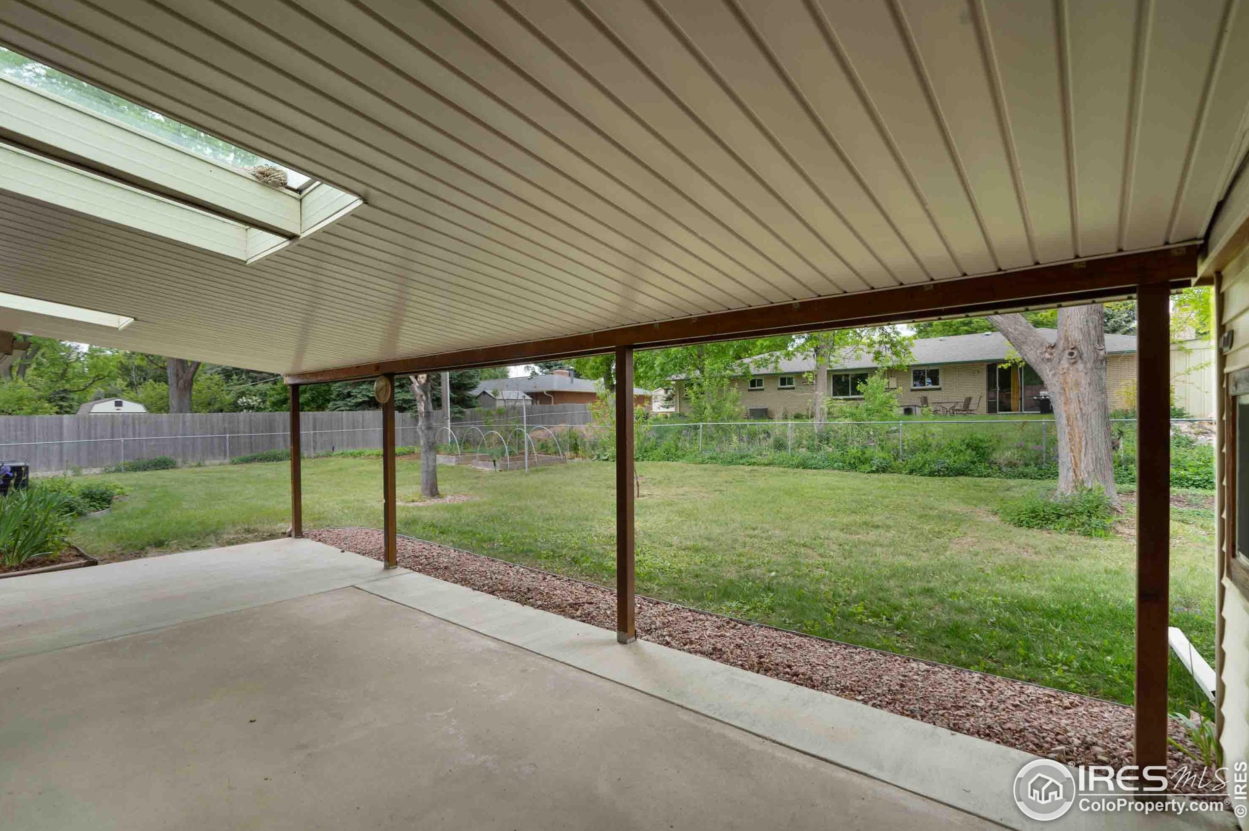 2007 Empire Ave, Loveland CO 80538-3653 exterior